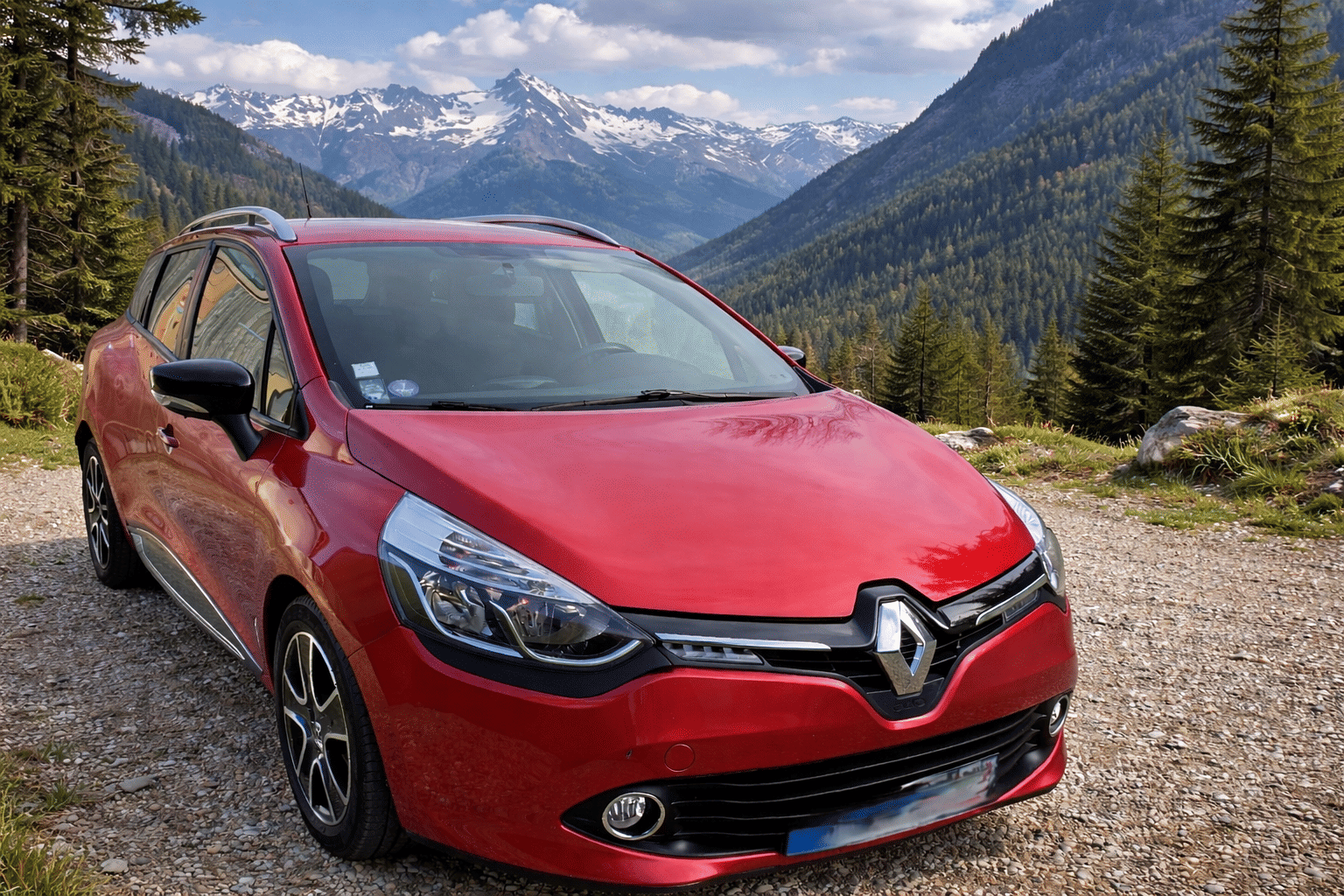 Renault Clio Estate ZEN 90 CV avec Régulateur de vitesse