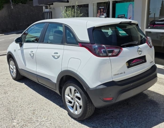 Opel Crossland avec Climatisation