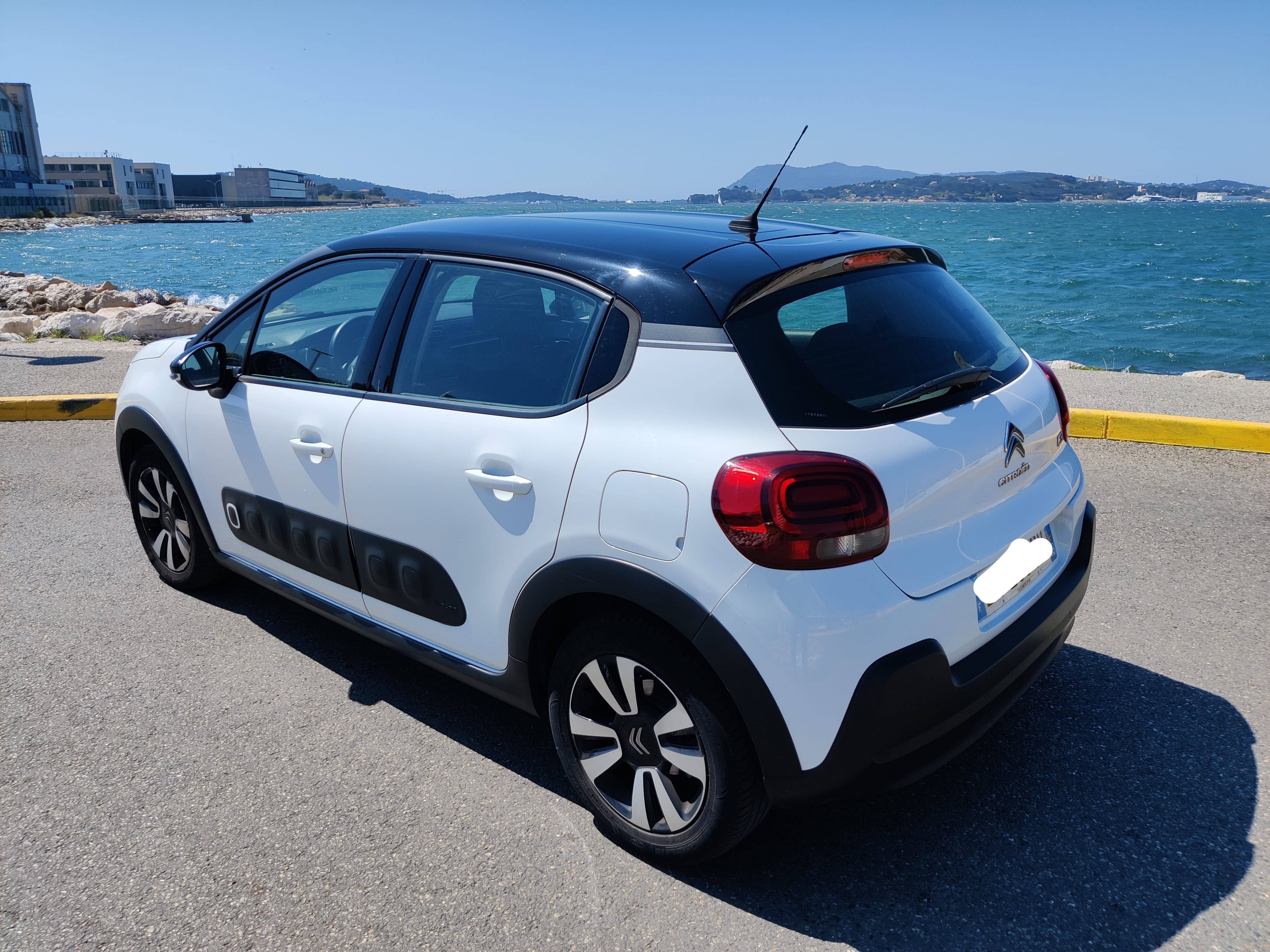 Citroen C3 Shine 110cv avec Régulateur de vitesse
