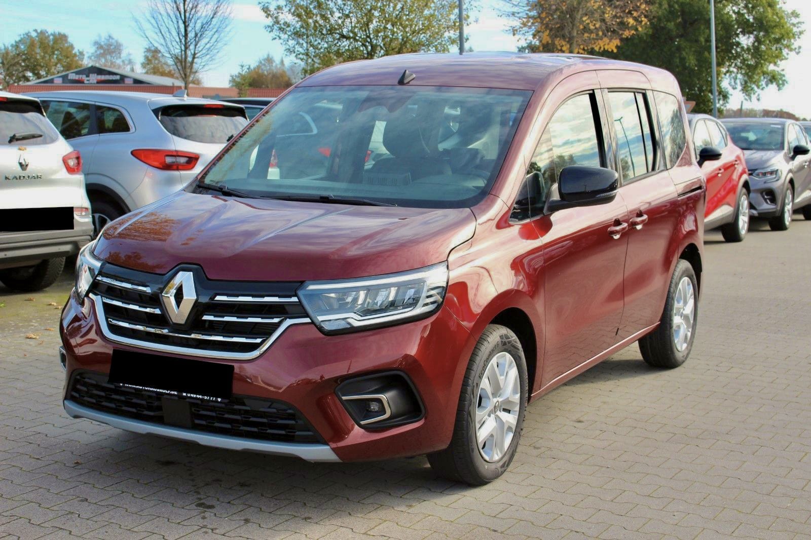 Renault Kangoo 100Tce (Neuwagen), 2022, Super Plus