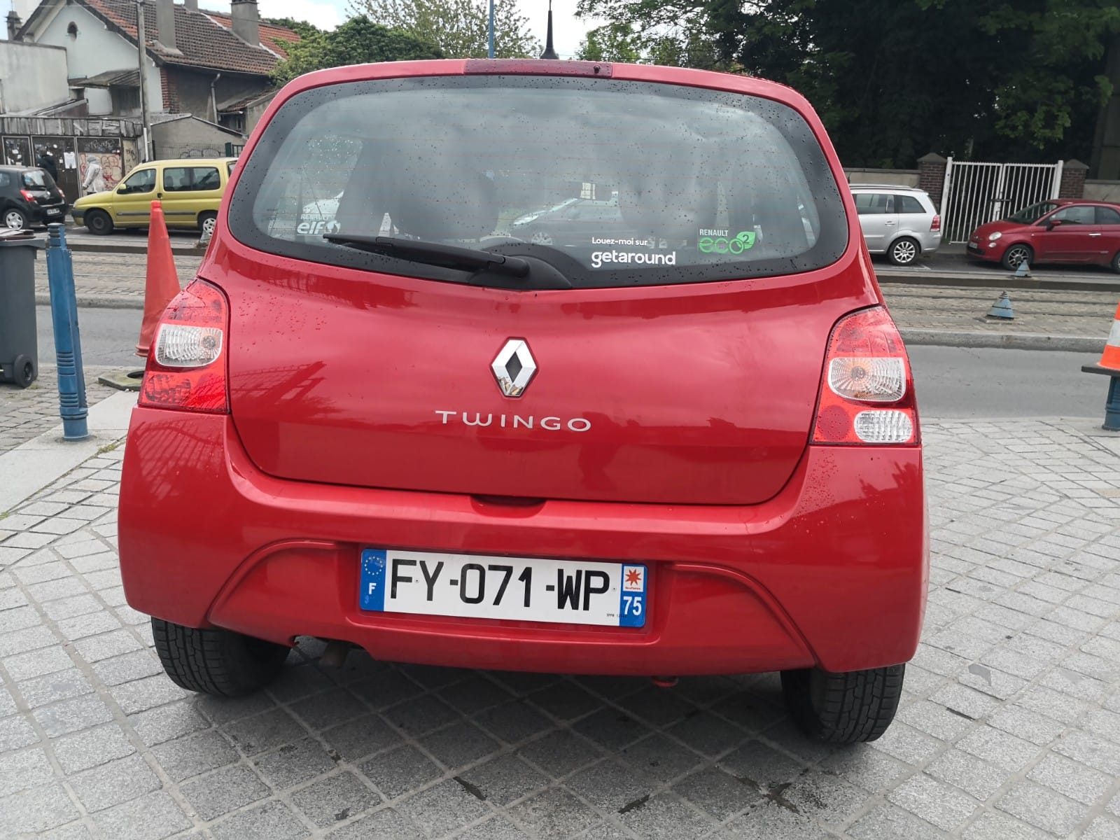 Renault Twingo