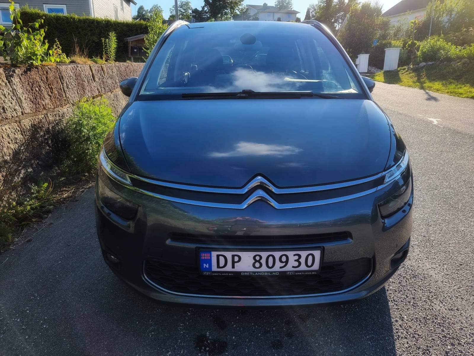 Citroen Grand C4 Picasso med Aircondition