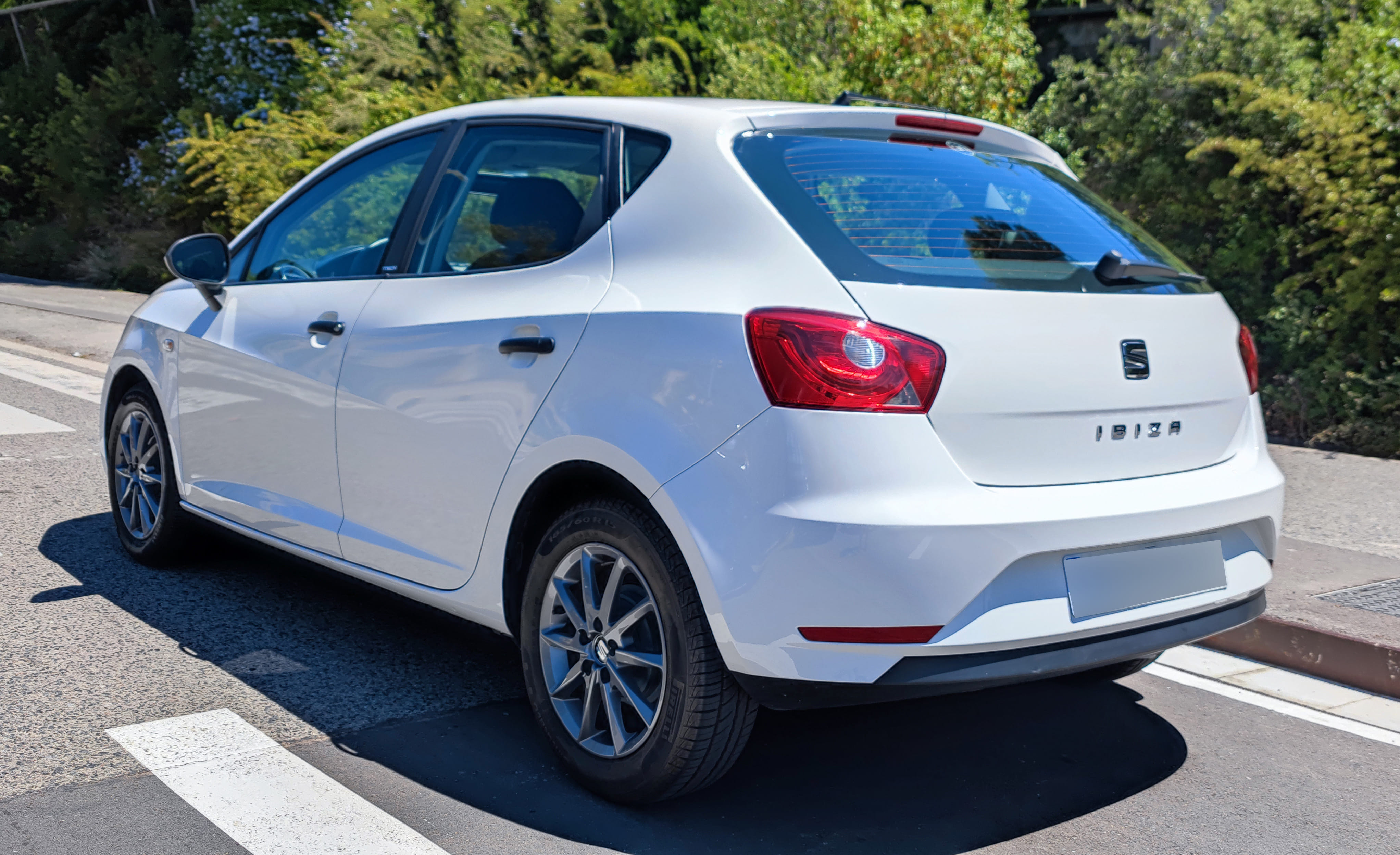 Seat Ibiza iTech TSI avec Climatisation