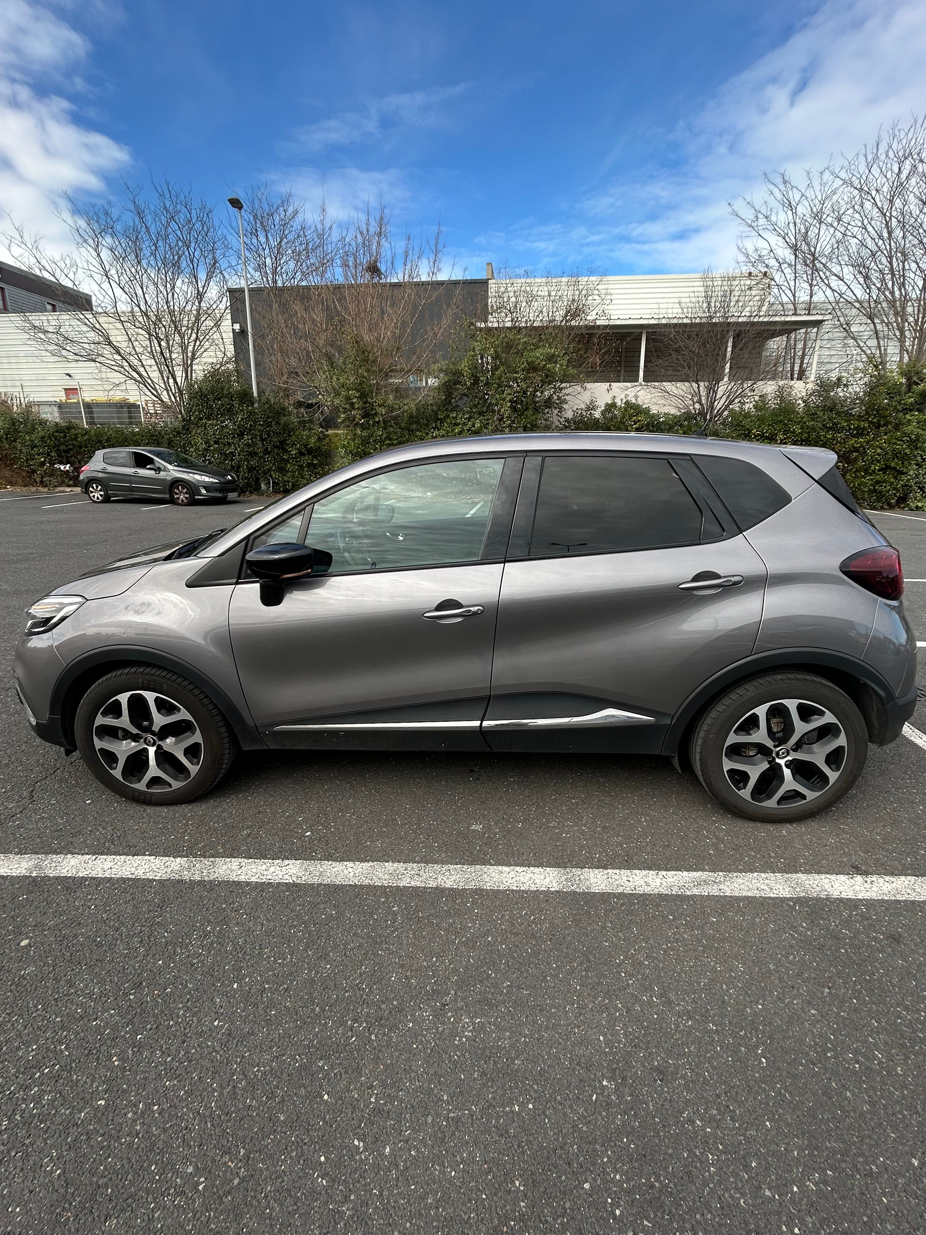 Renault Captur, 2019, Diesel, automatique
