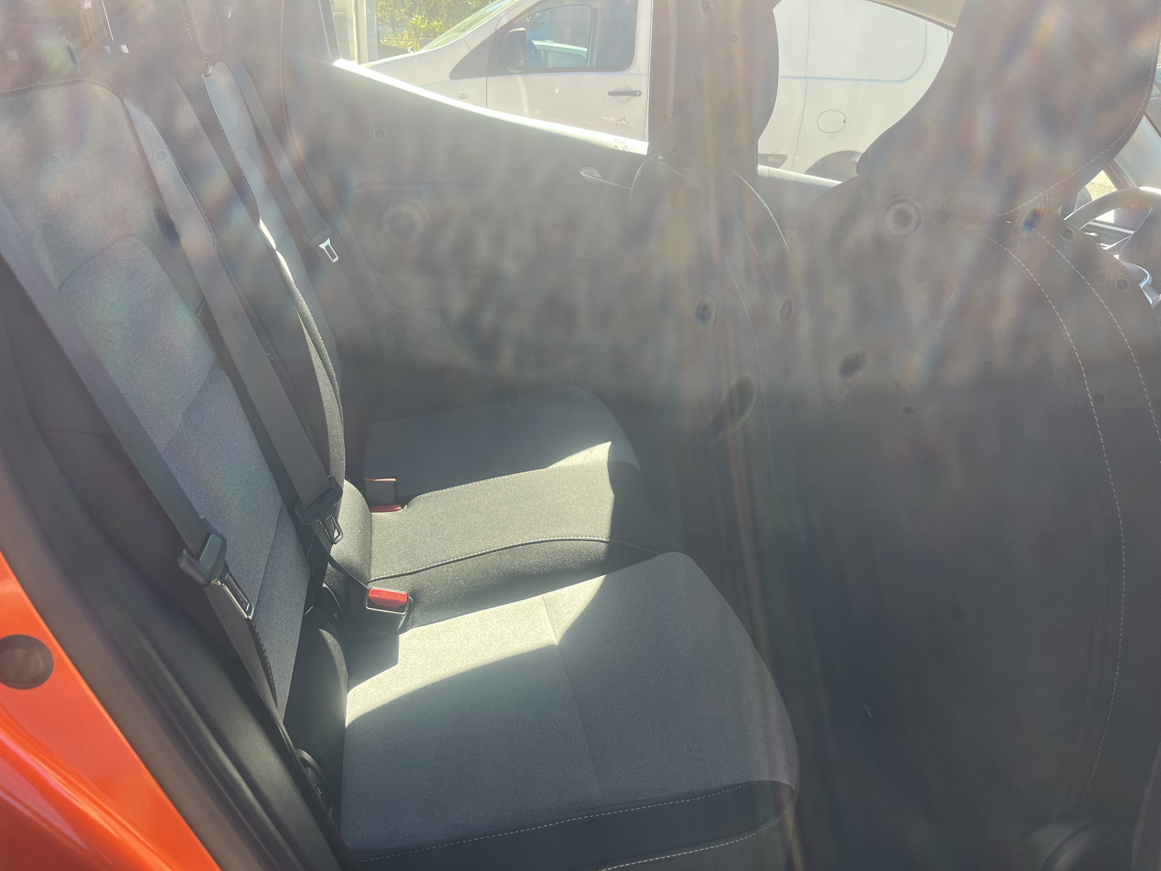 Renault Clio avec Audio Bluetooth