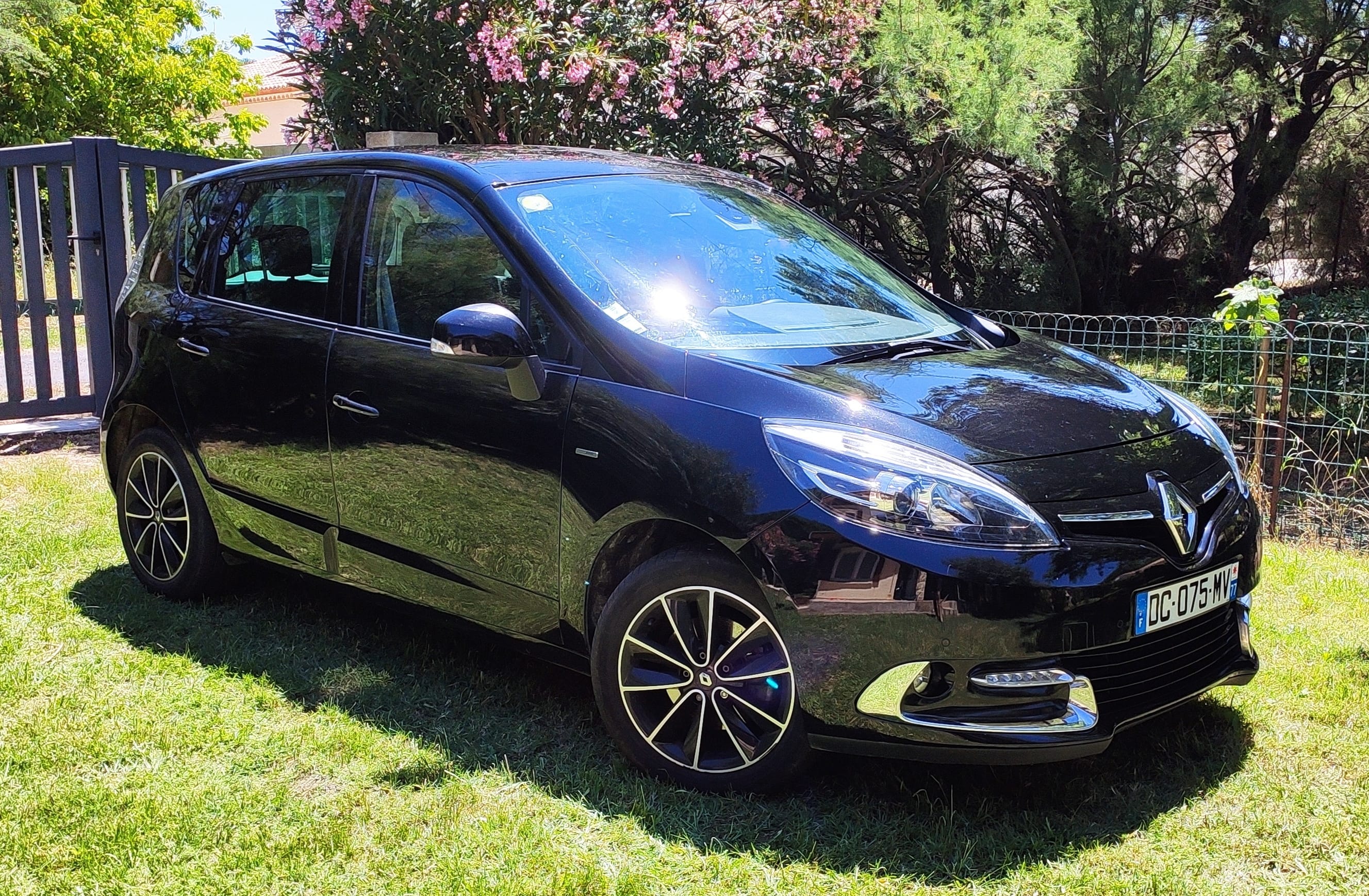 Renault Scenic 1.6 DCI avec Audio Bluetooth