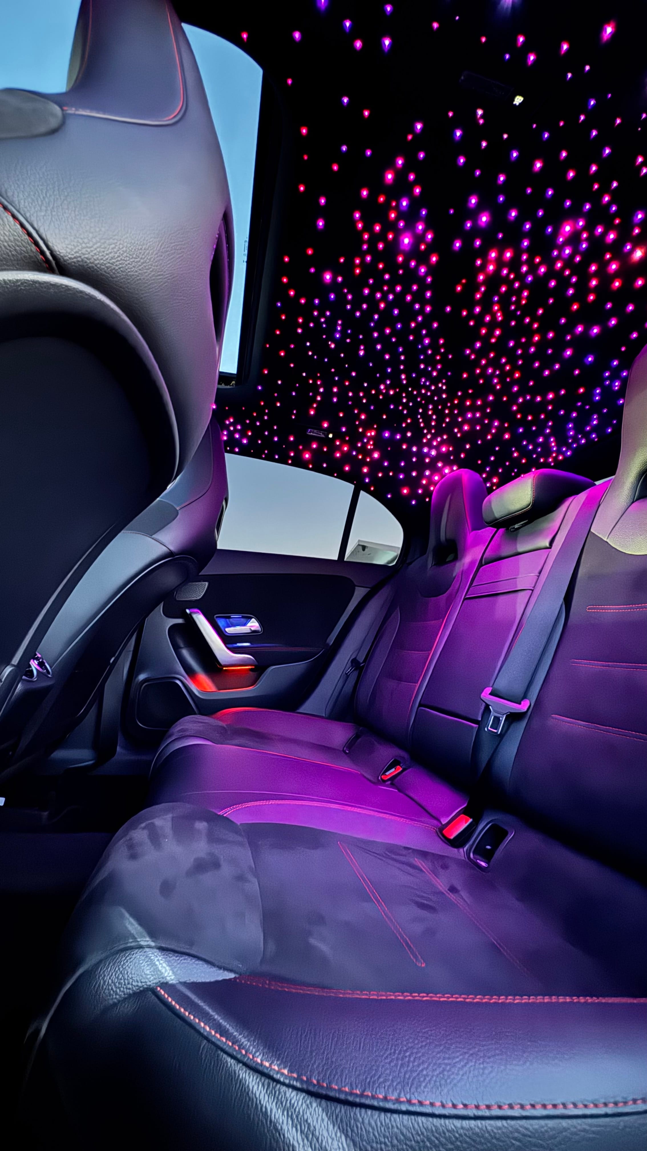 Mercedes-Benz Classe A 250 e avec Apple CarPlay