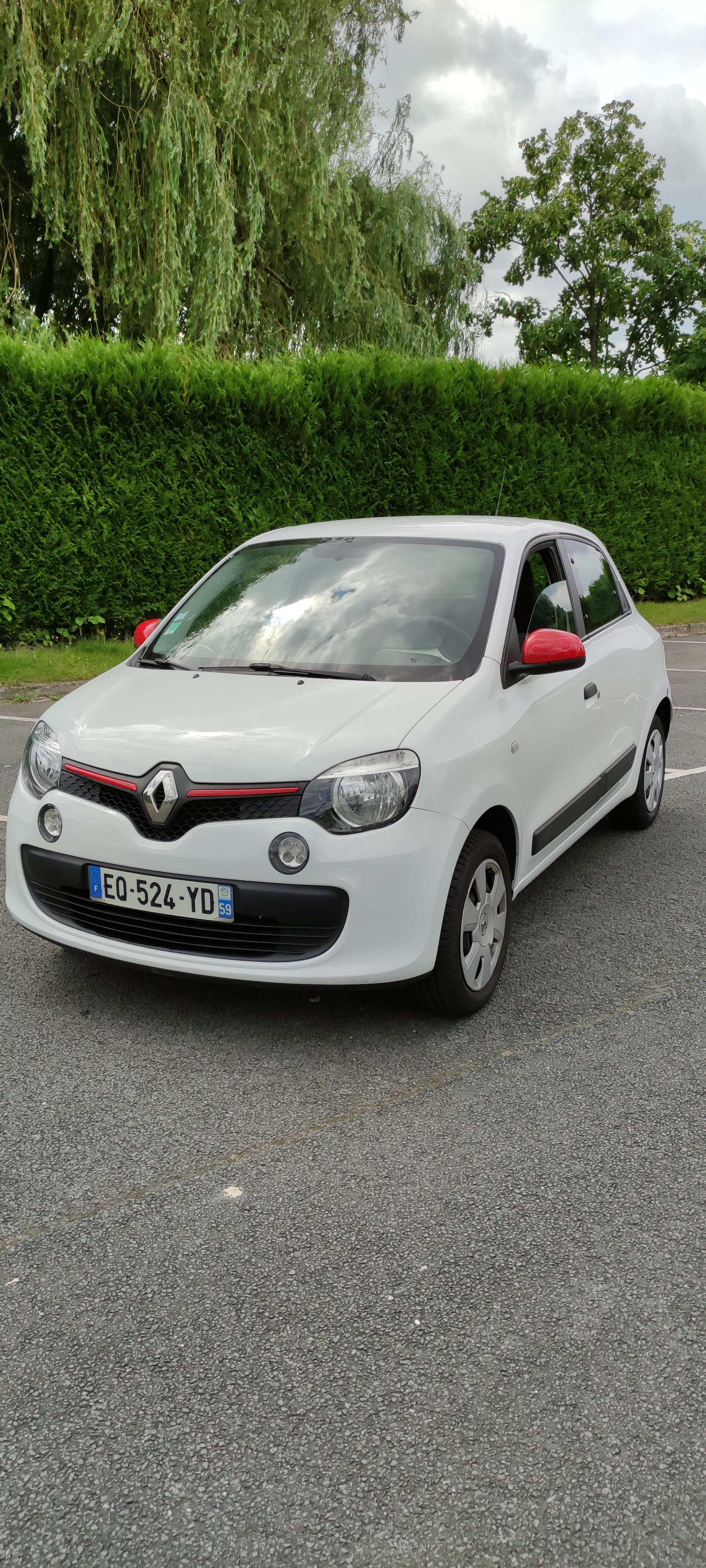 Renault Twingo, 2017, Essence 95