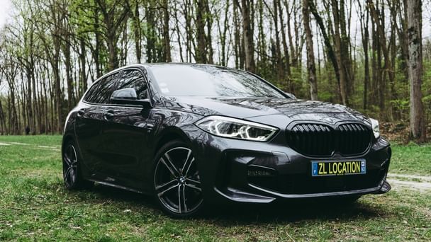 BMW Série 1 THE ONE, 2020, Essence 98, automatique