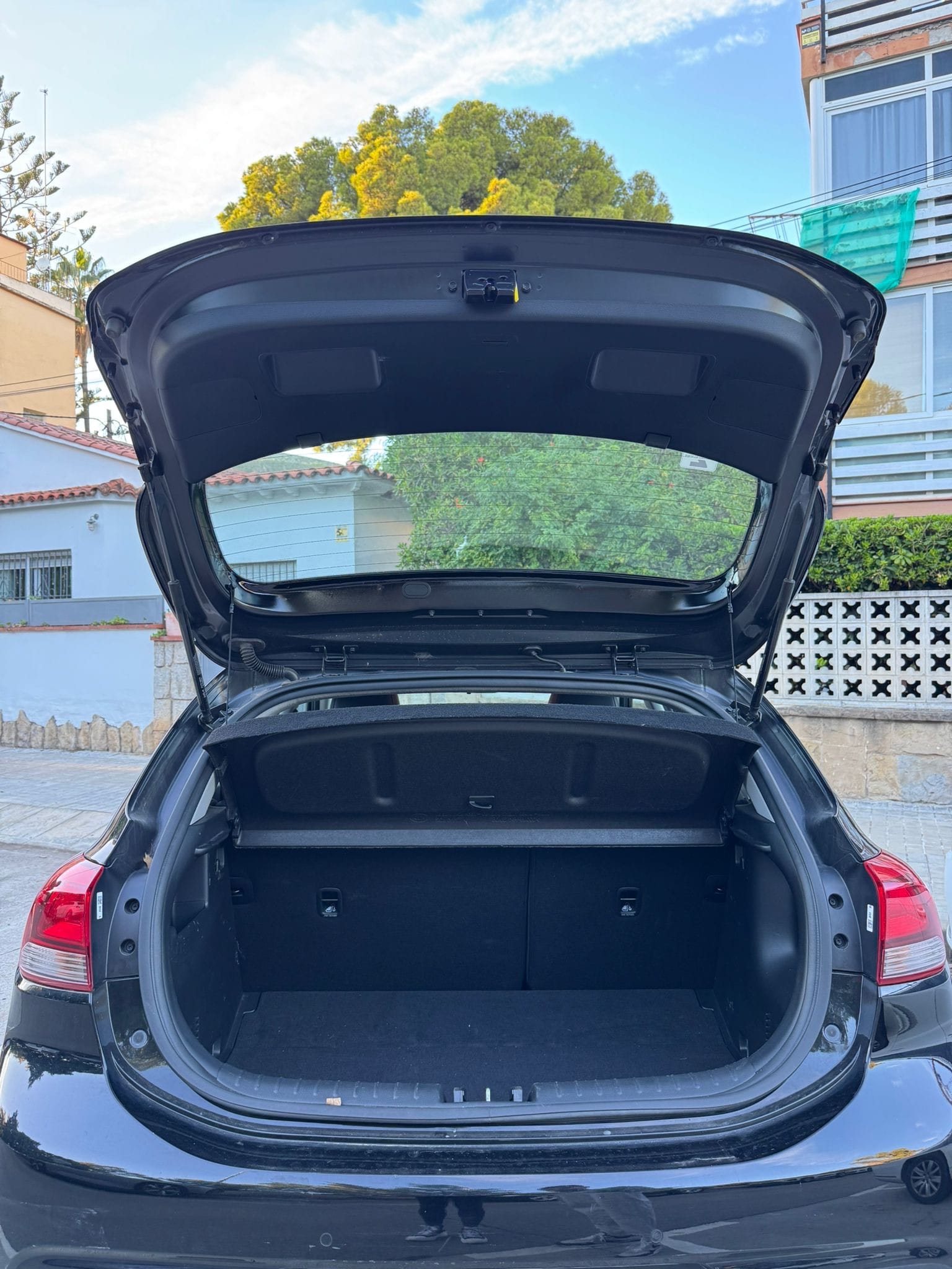 Kia Rio con Control de velocidad