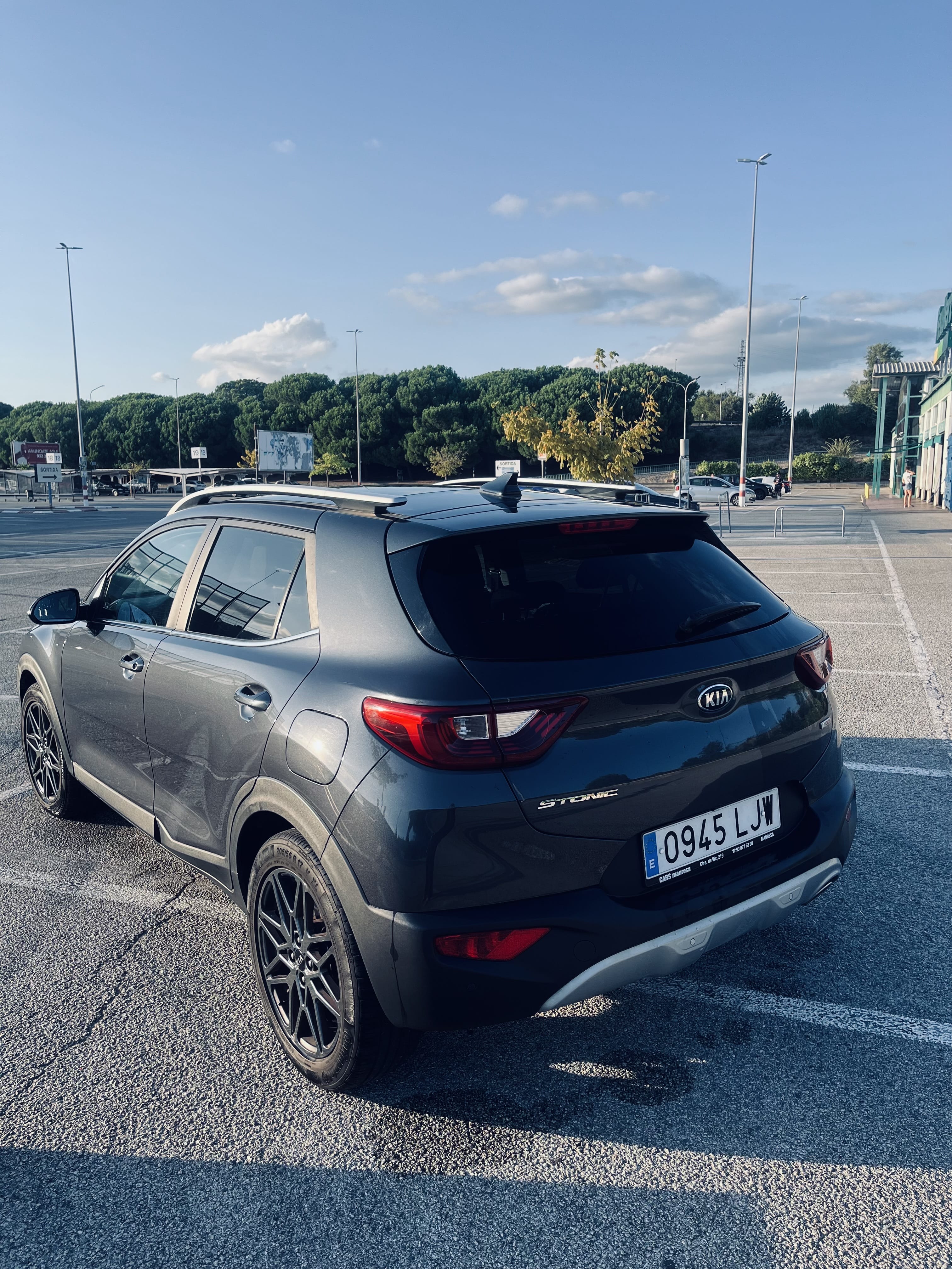 Kia Stonic con Aire acondicionado