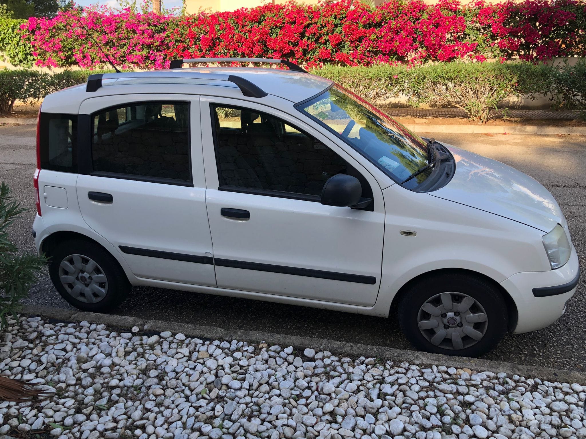 Fiat Panda, 2011, Gasolina 95