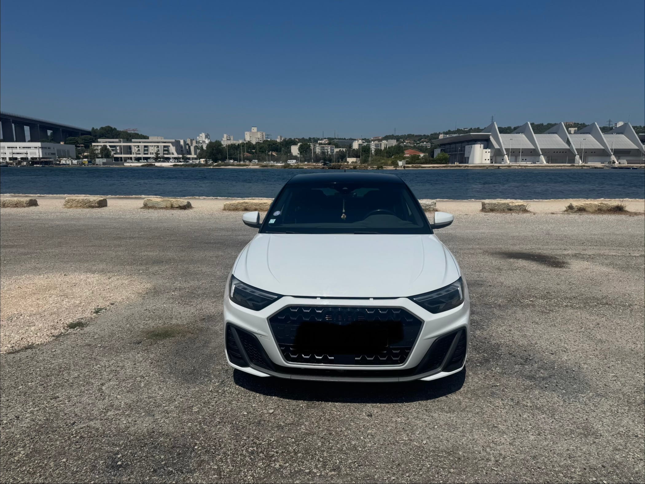 Audi A1 Sportback avec GPS