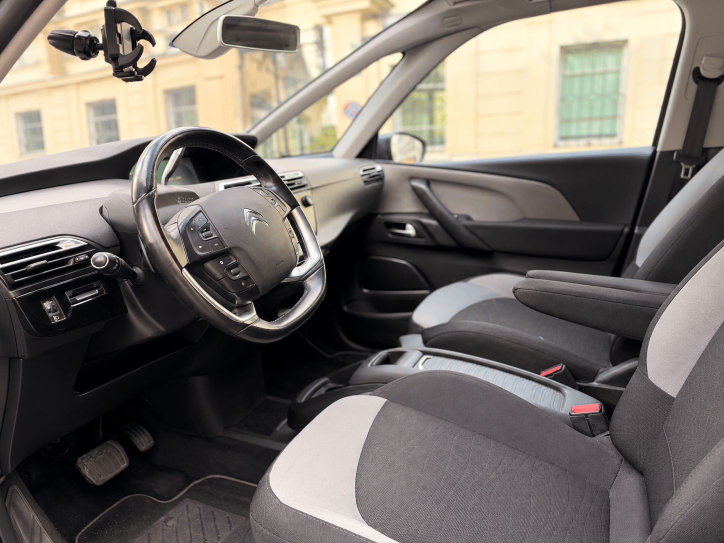 Citroen C4 Picasso avec Audio Bluetooth
