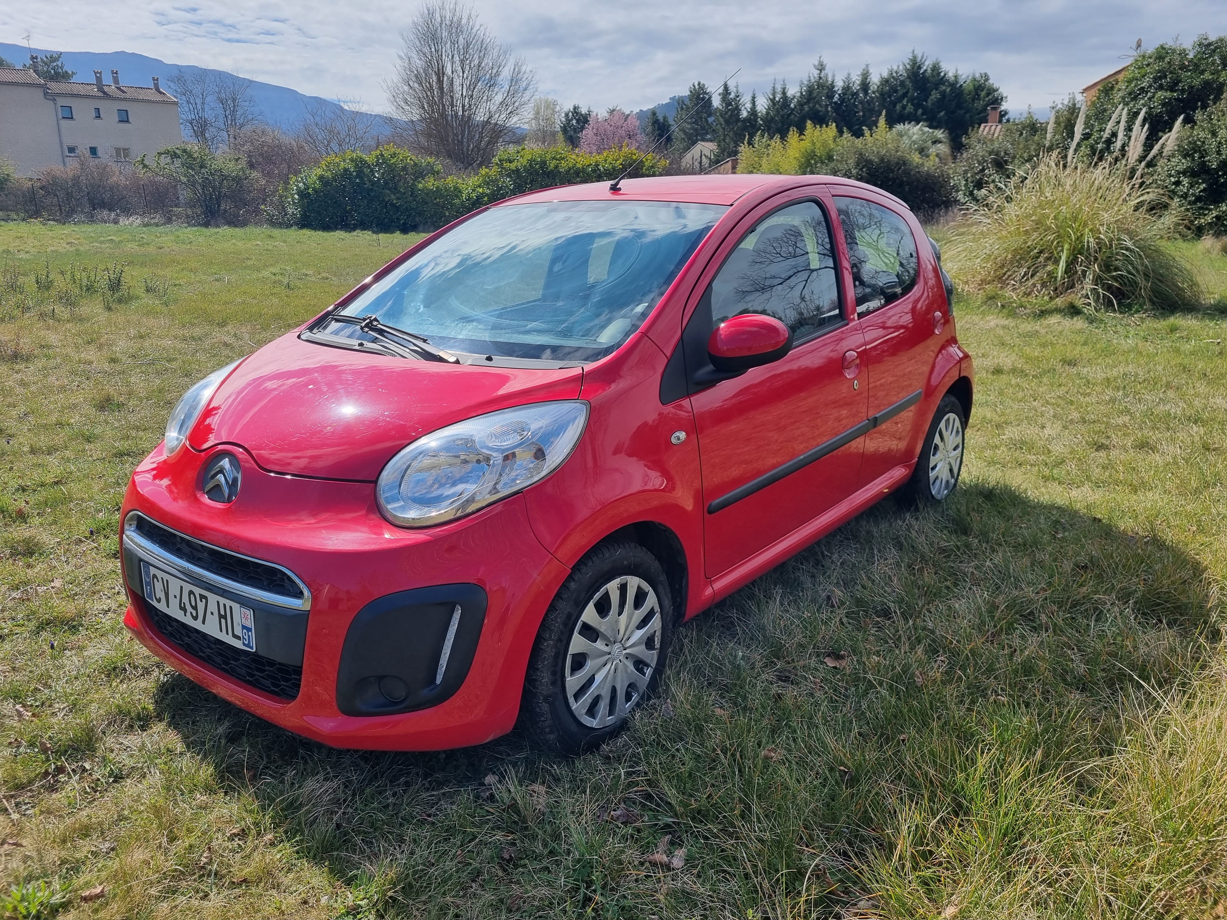 Citroen C1, 2013, Essence 95