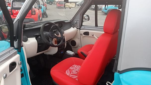 Citroen e-Mehari cabriolet