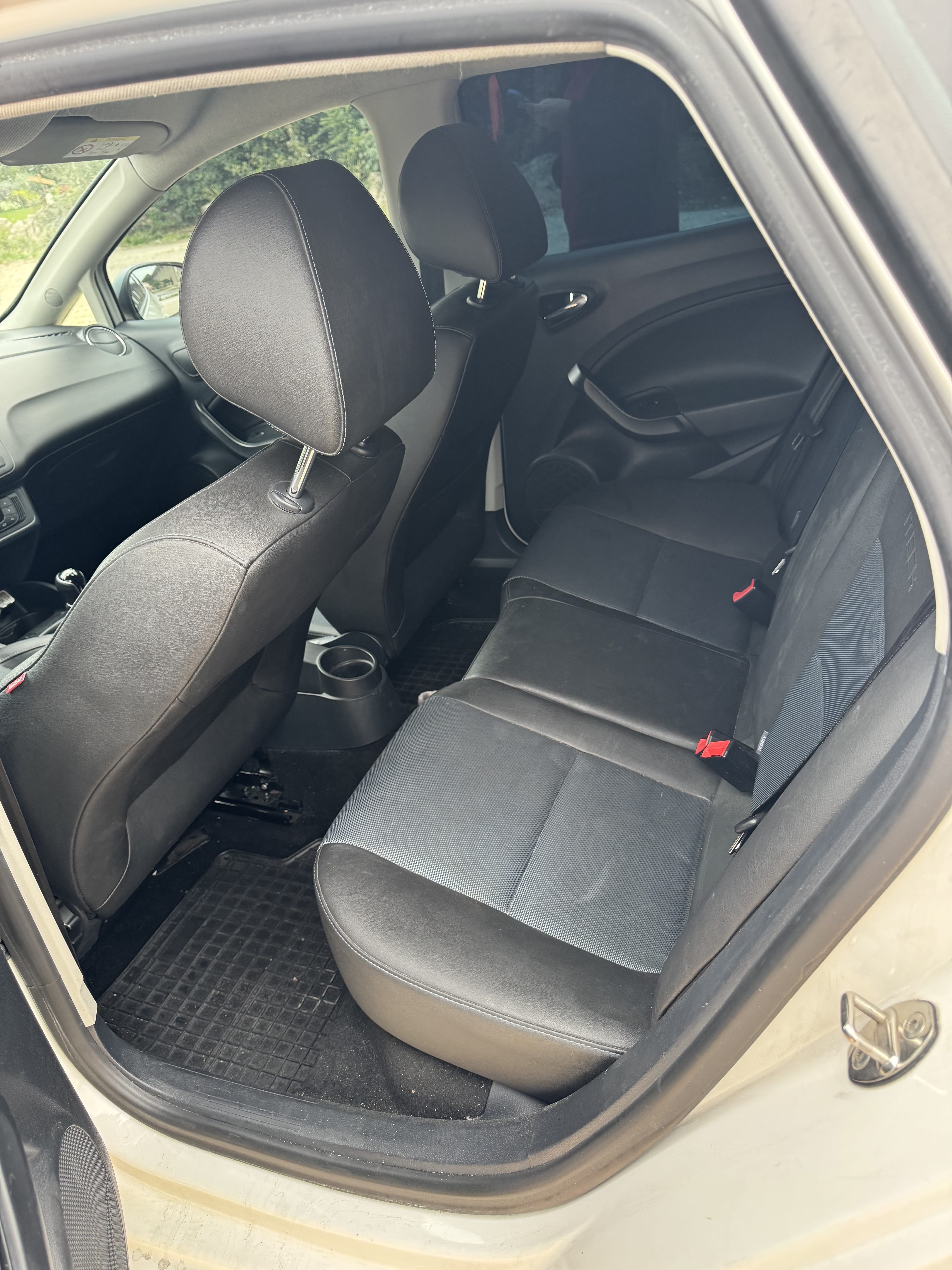 Seat Ibiza met Bluetooth audio