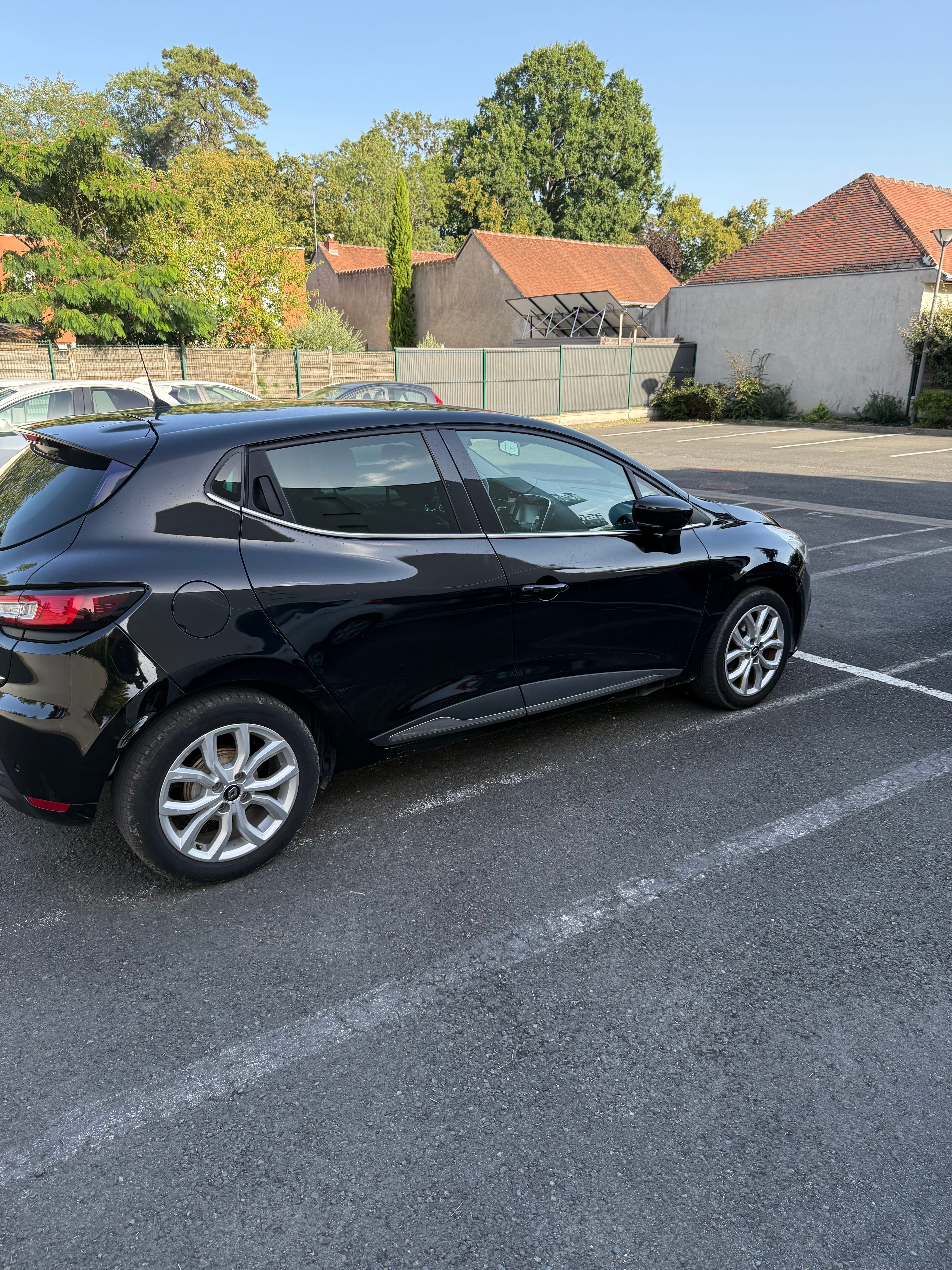 Renault Clio, 2017, Essence 95