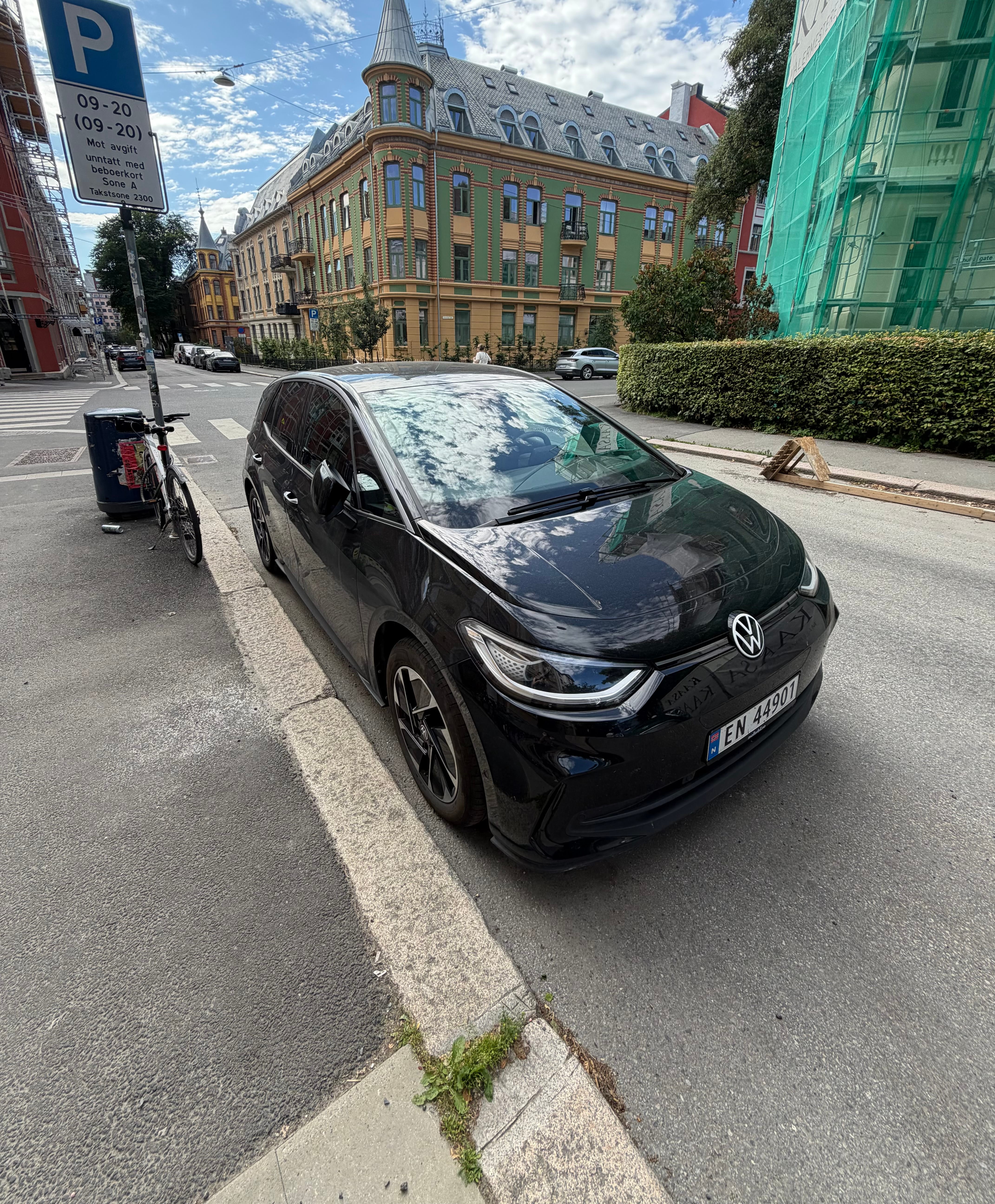 Volkswagen ID.3 Pro, 2025, Elektro, Automatik