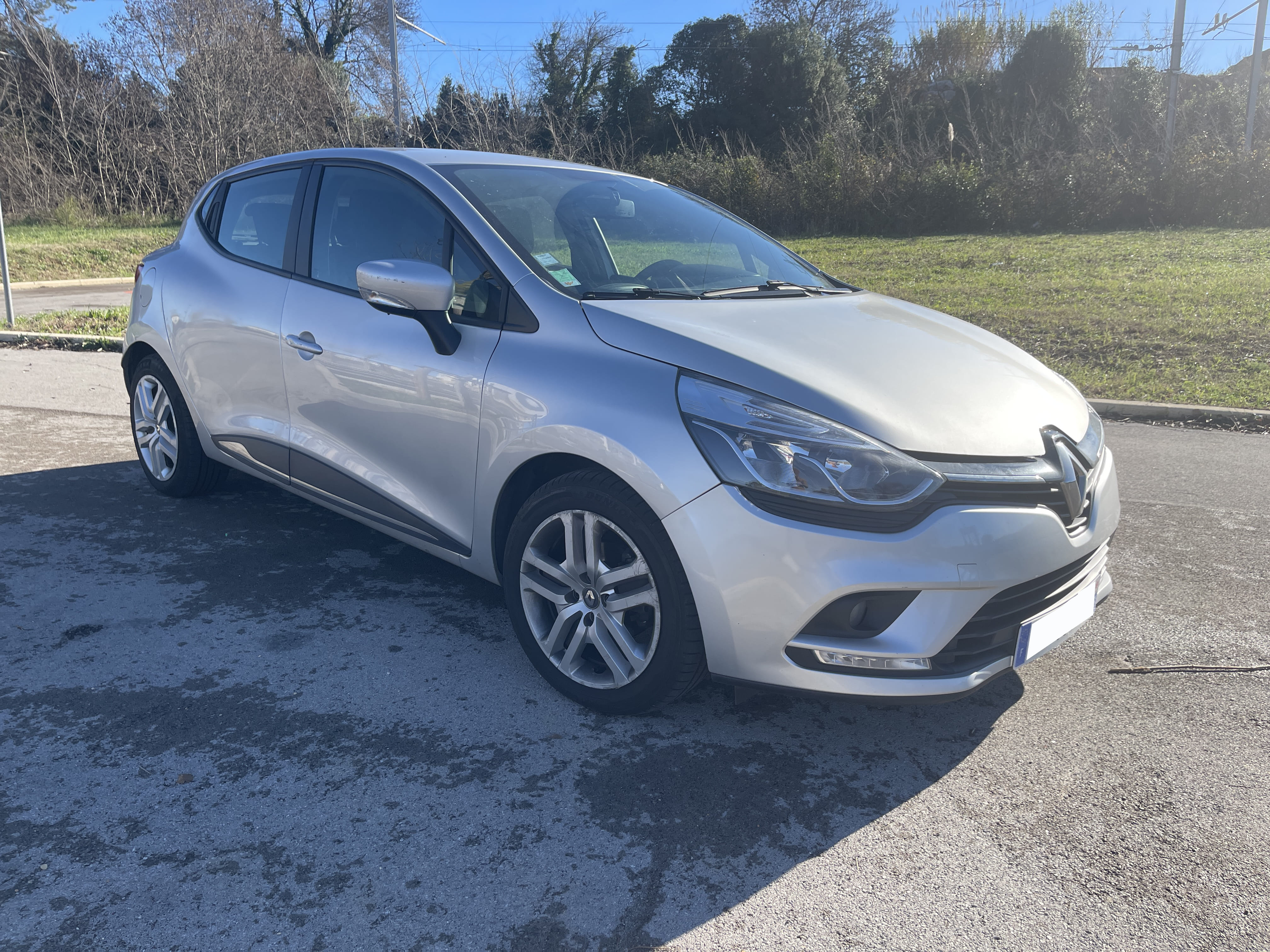 Renault Clio 1.5 DCI avec Climatisation