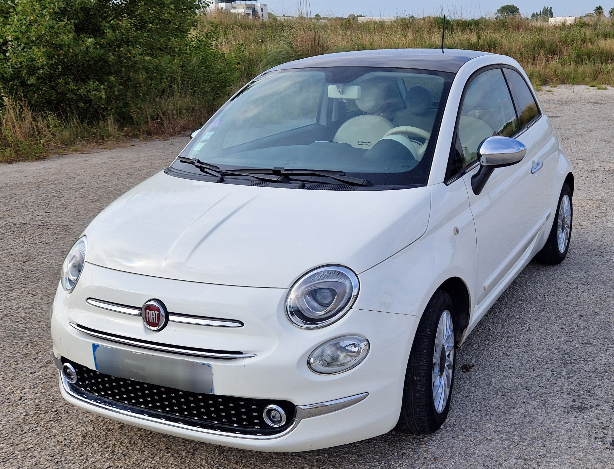 Fiat 500, 2016, Essence 95