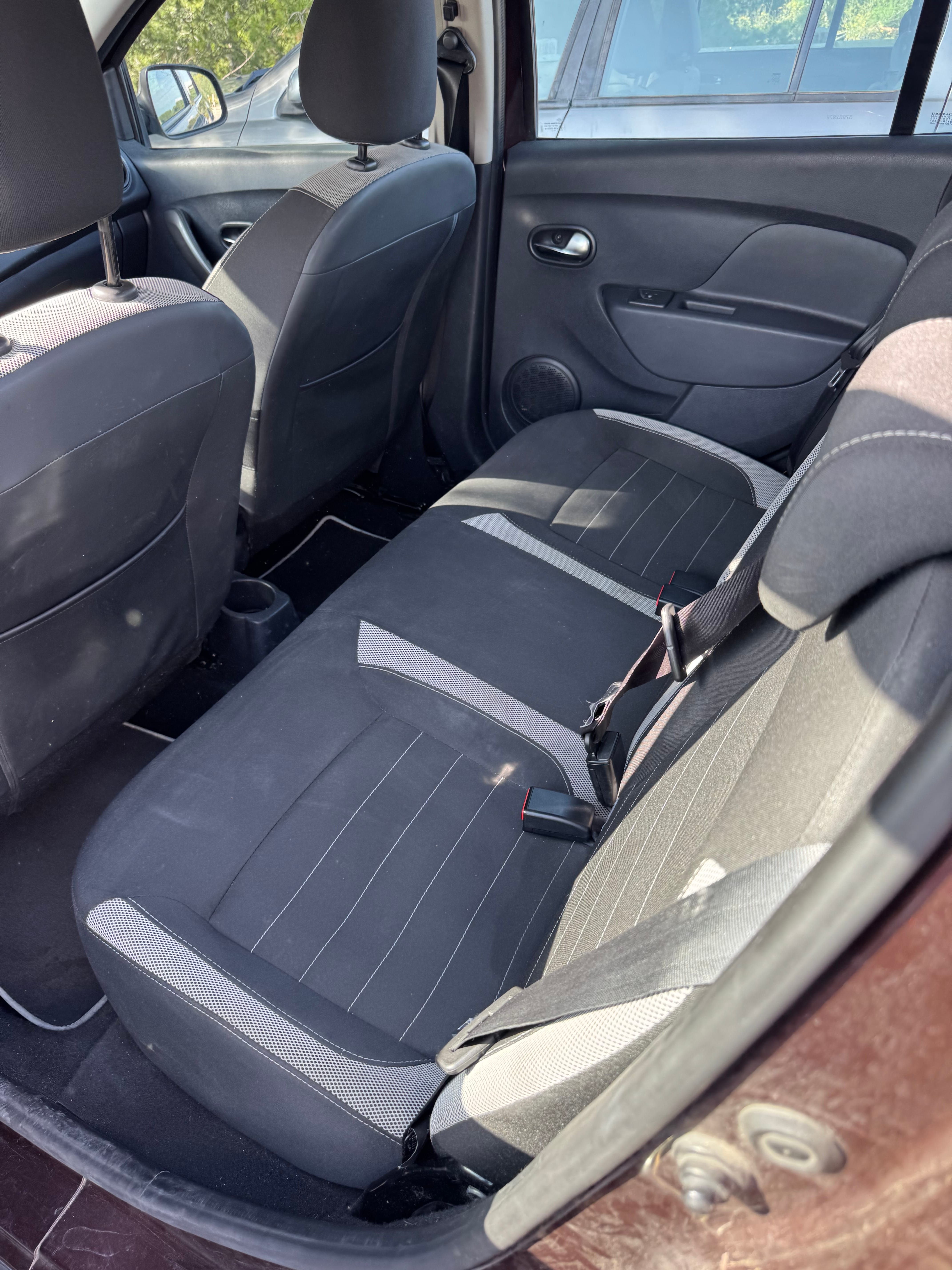Dacia Sandero Stepway 1.5 dci 95