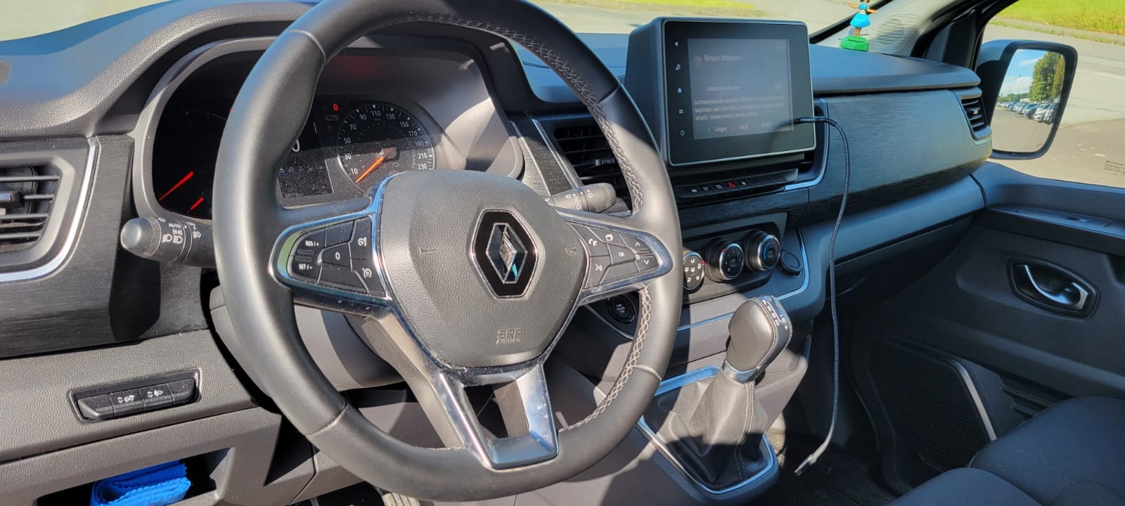 Renault Trafic Passenger avec Entrée audio / iPod