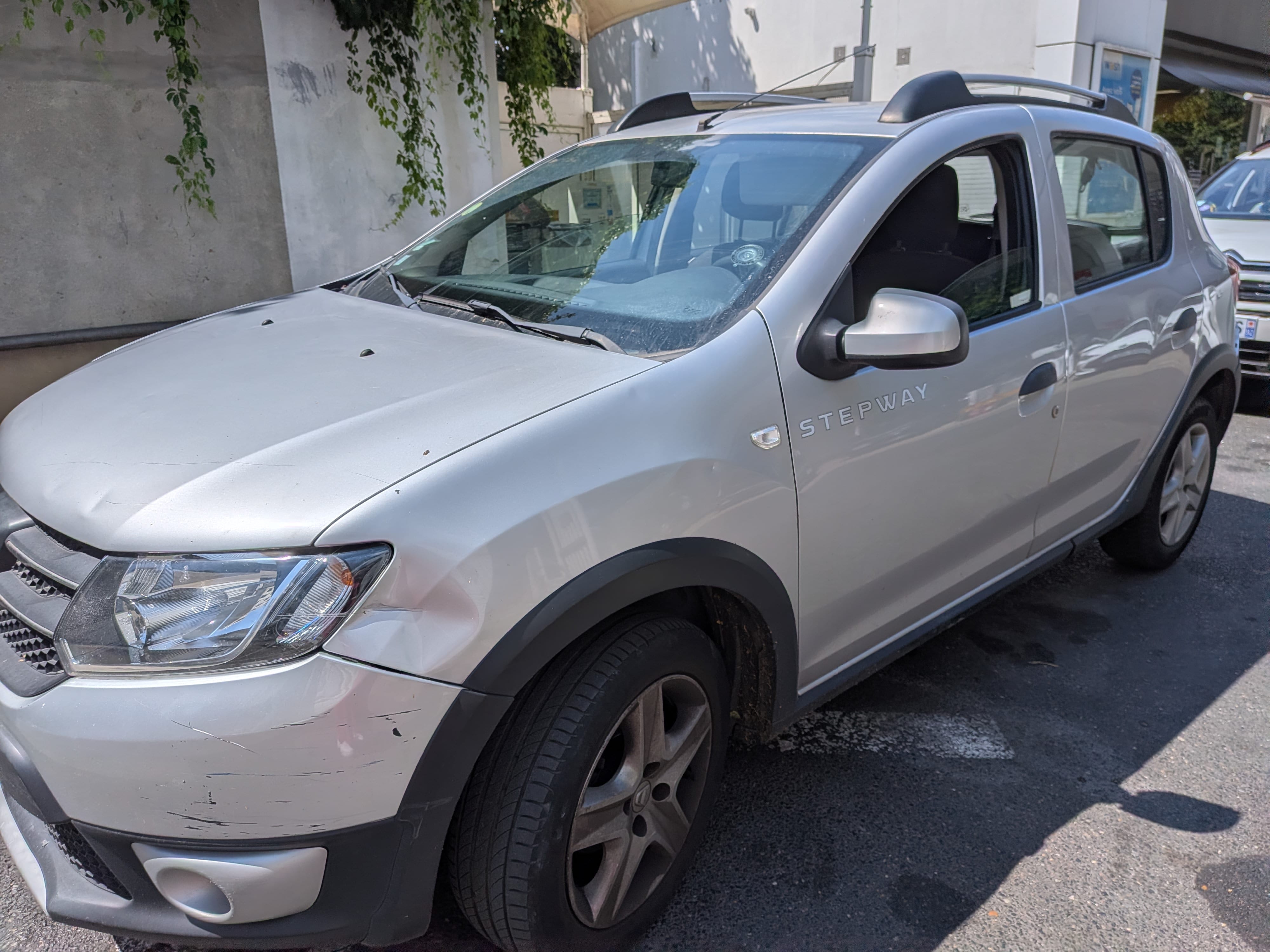 Dacia Sandero, 2015, Diesel
