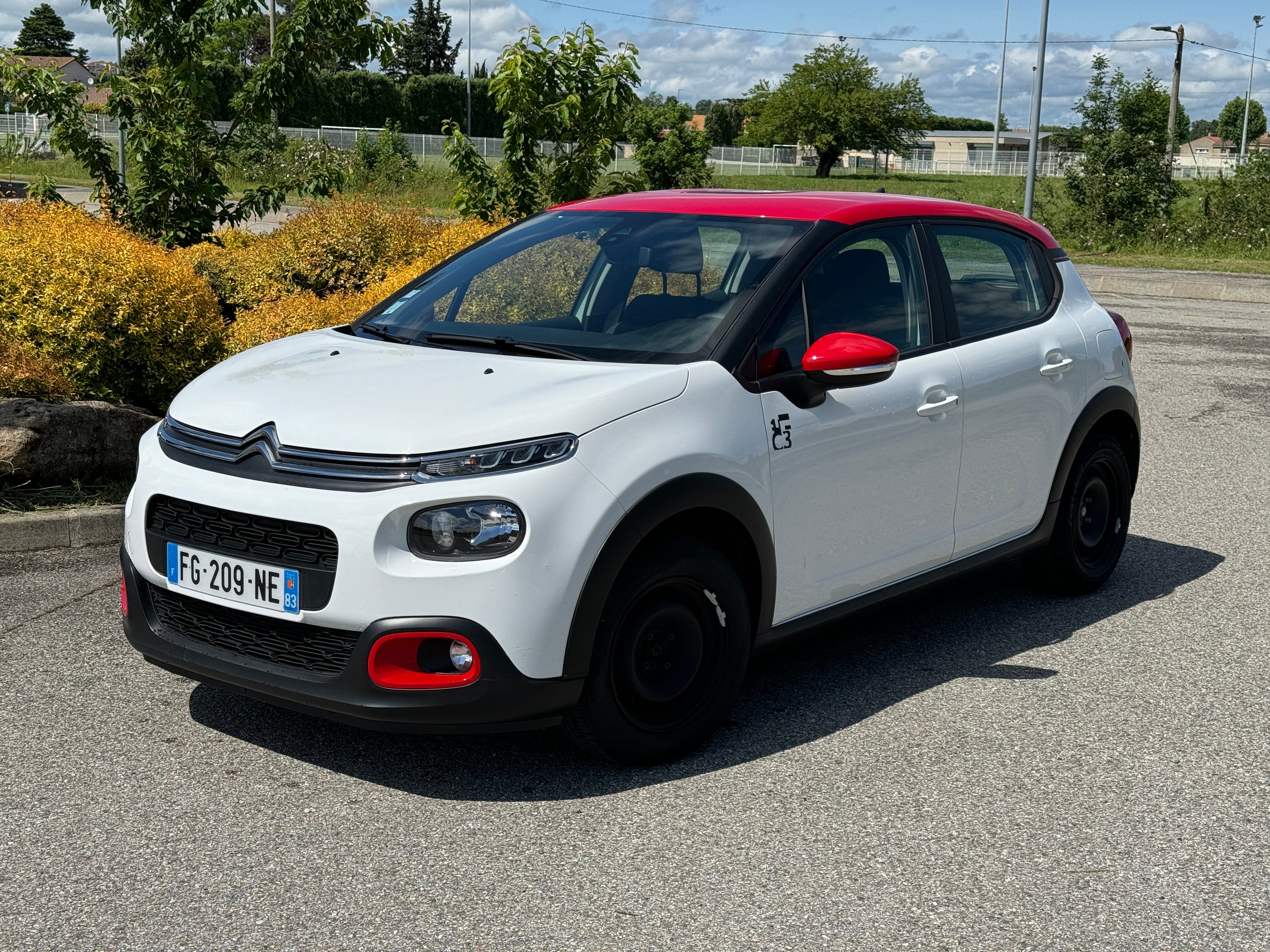 Citroen C3, 2019, Essence 95