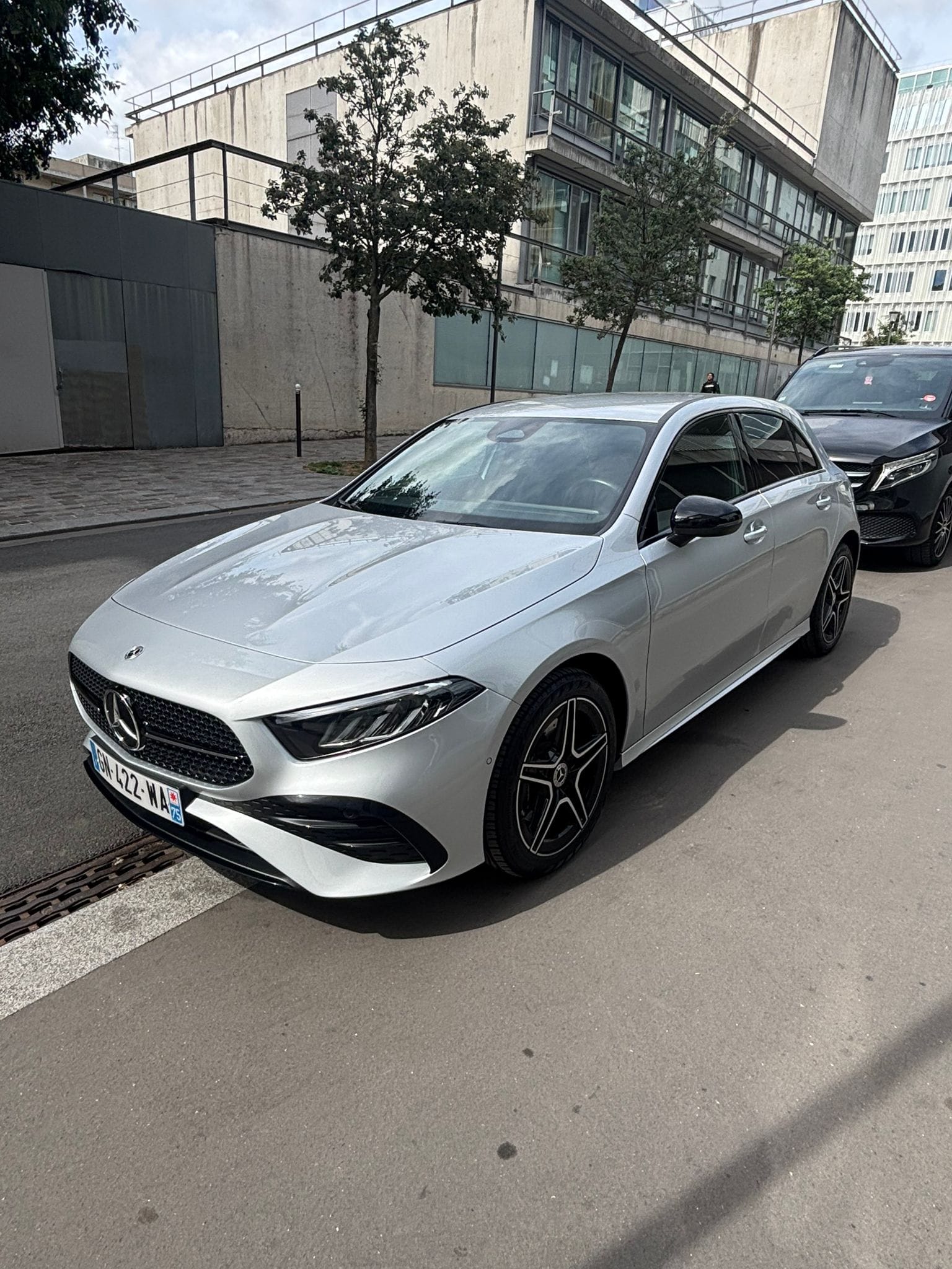 Mercedes-Benz Classe A 250 e met Dashcam