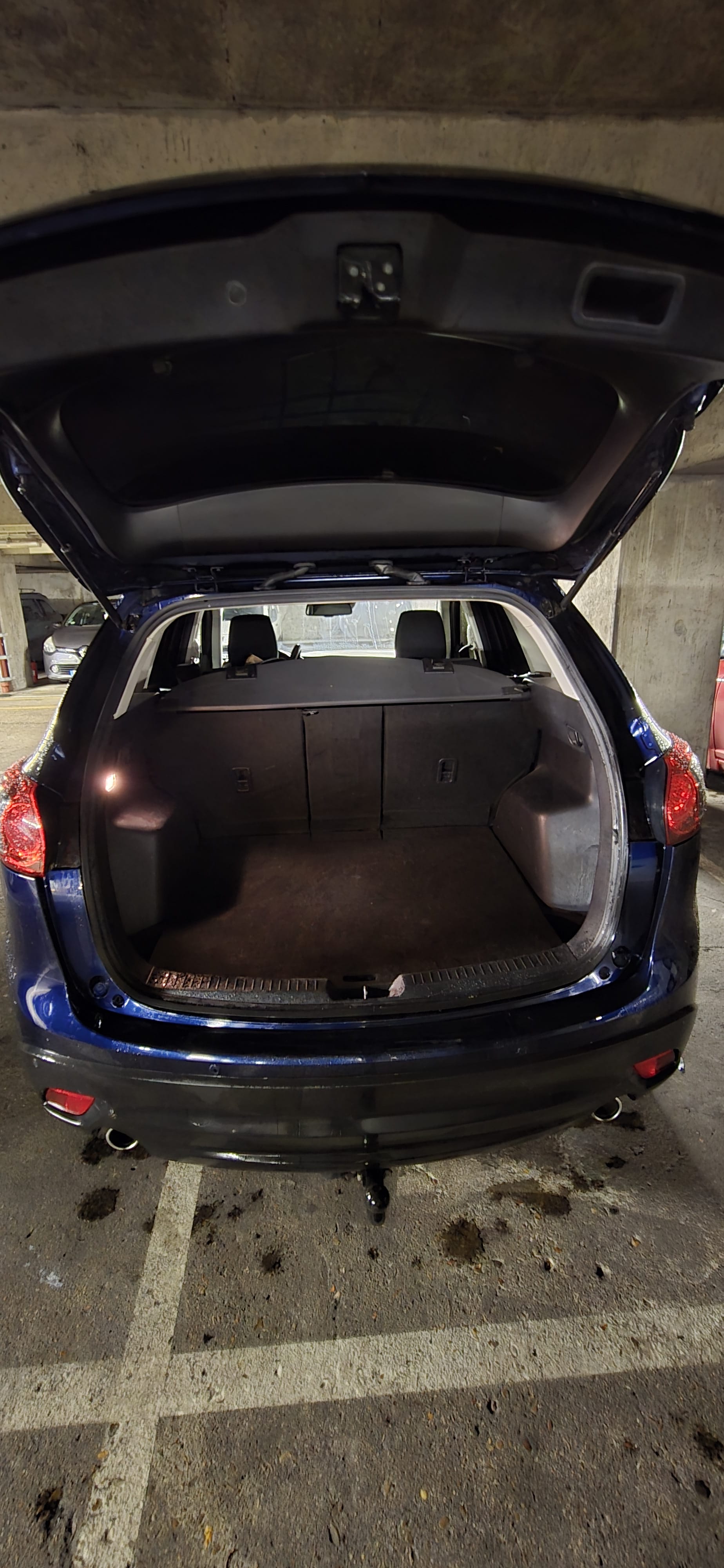 Mazda CX-5 avec Audio Bluetooth