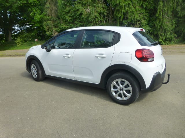 Citroen C3 Société SOCIETE BLUEHDI S&S FEEL avec Audio Bluetooth