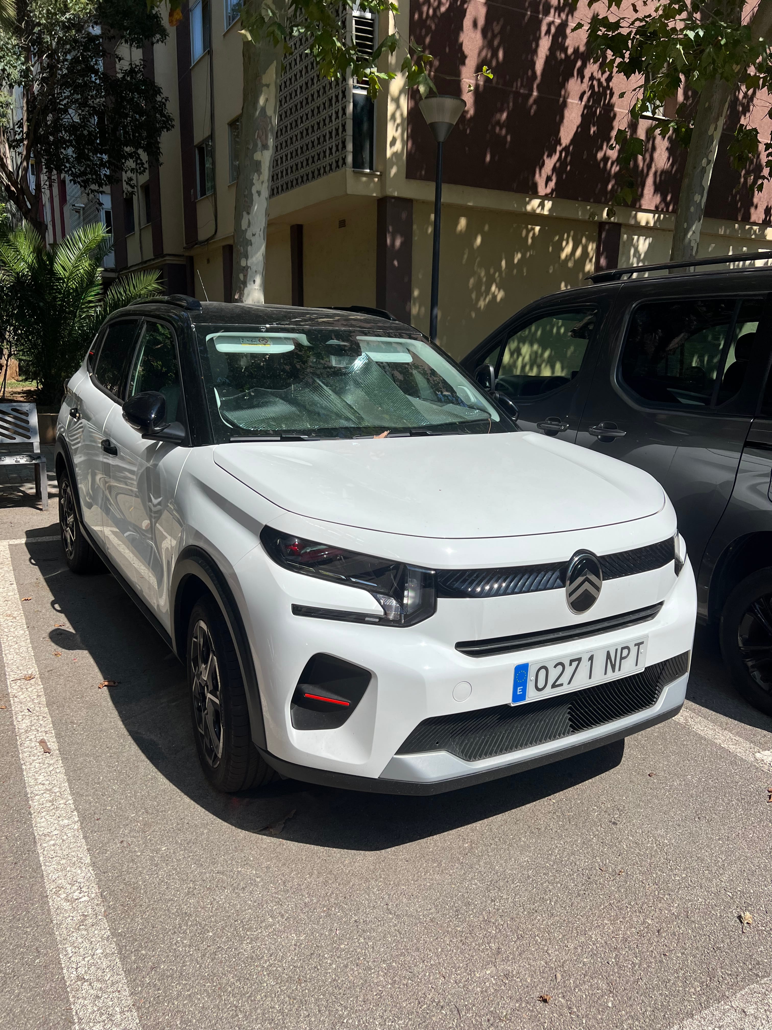 Citroen C3 con Aire acondicionado