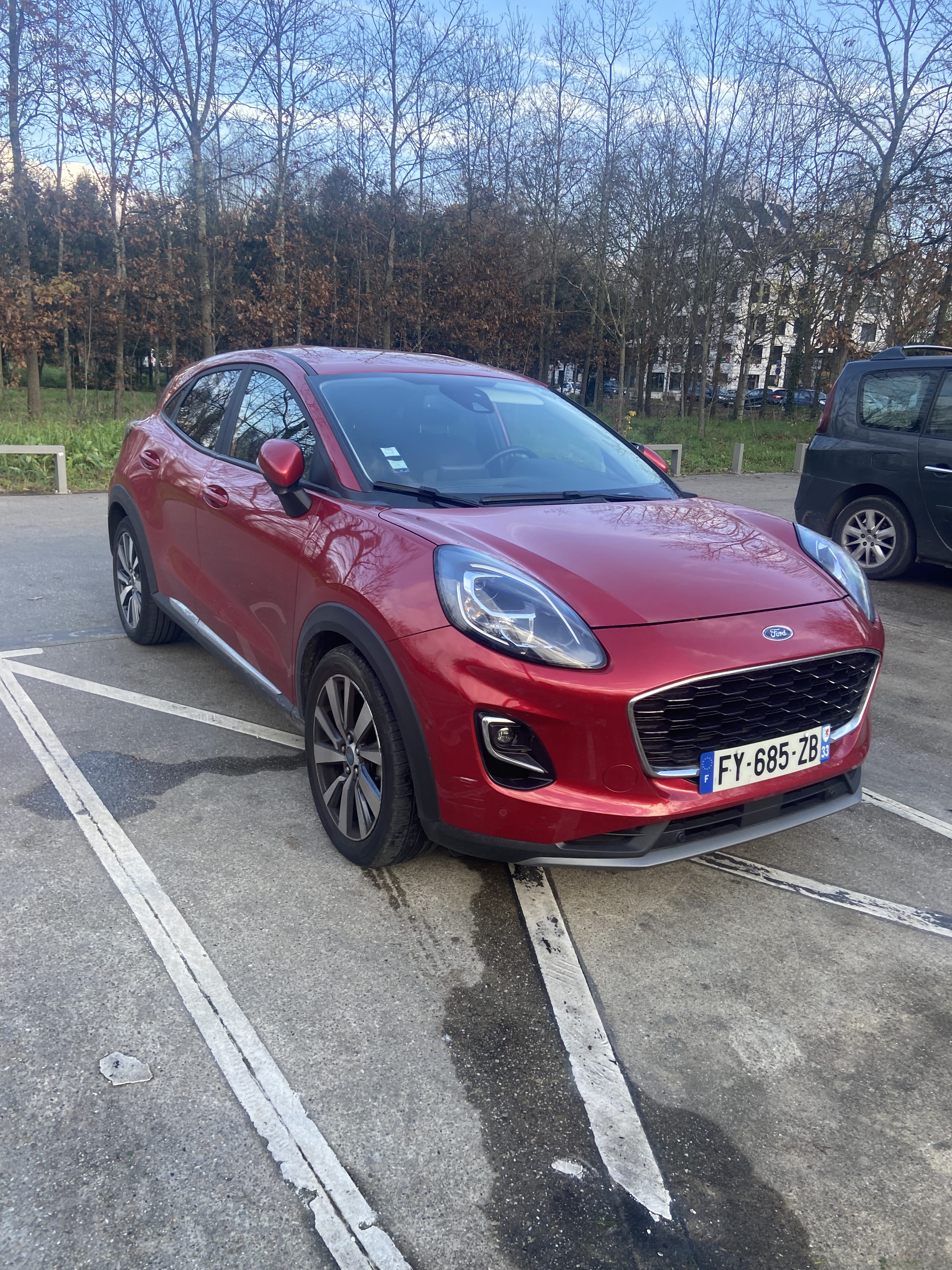 Ford Puma, 2021, Essence 95