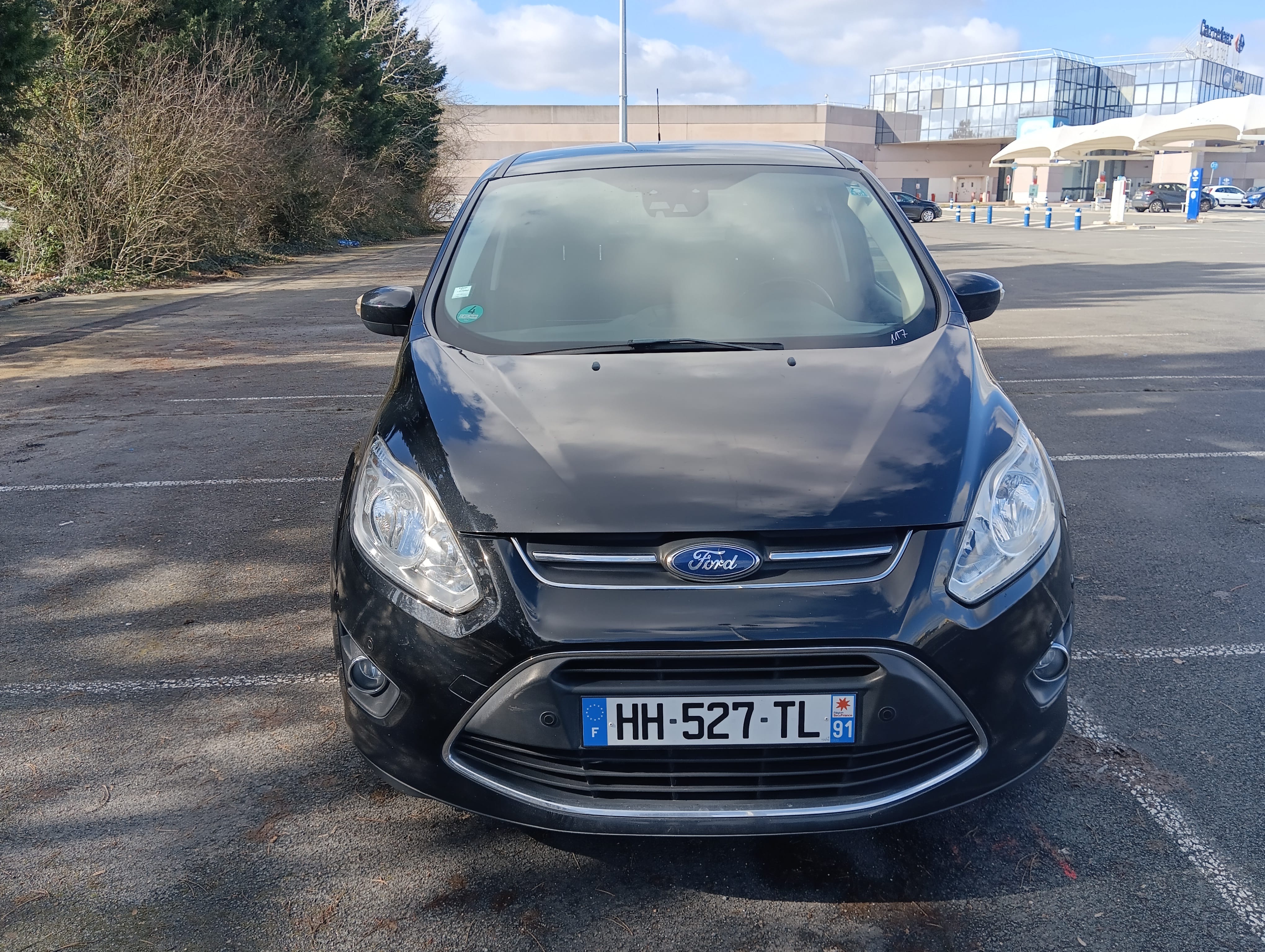 Ford C-Max Business