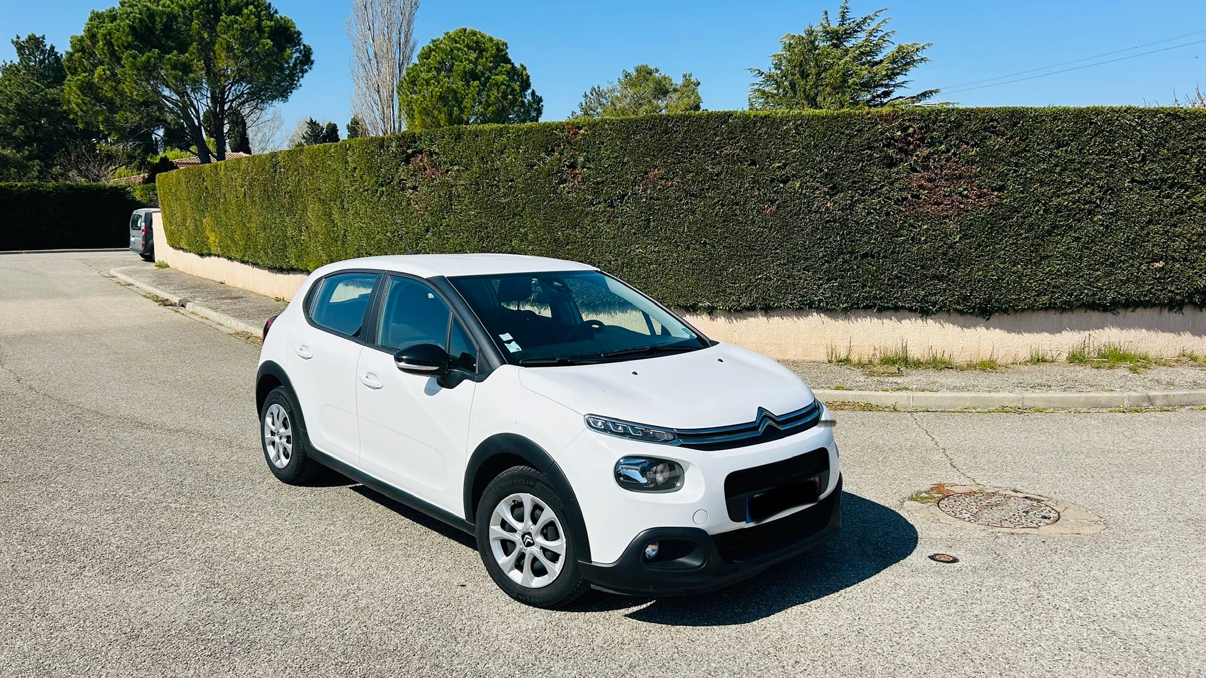 Citroen C3, 2017, Diesel