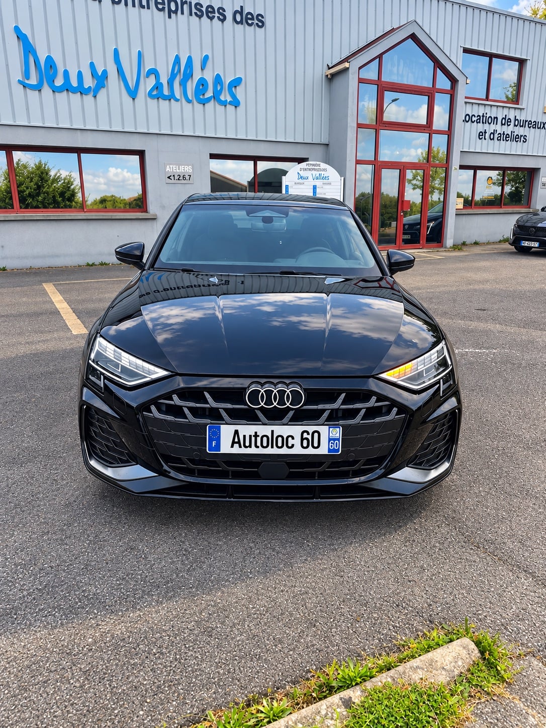 Audi A3 Sportback, 2026, Essence 95, automatique
