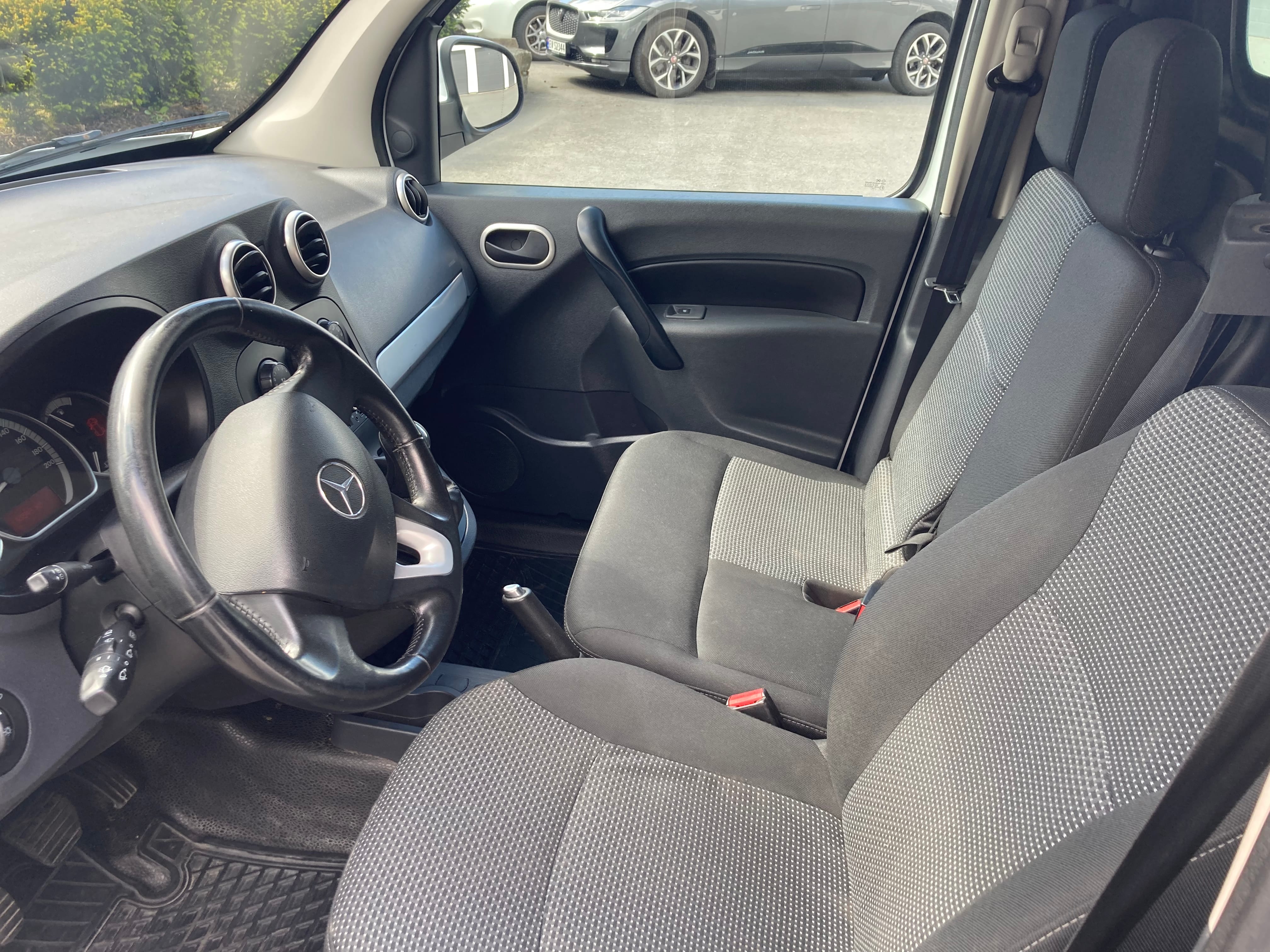 Mercedes-Benz Citan Varebil med Cruisekontroll