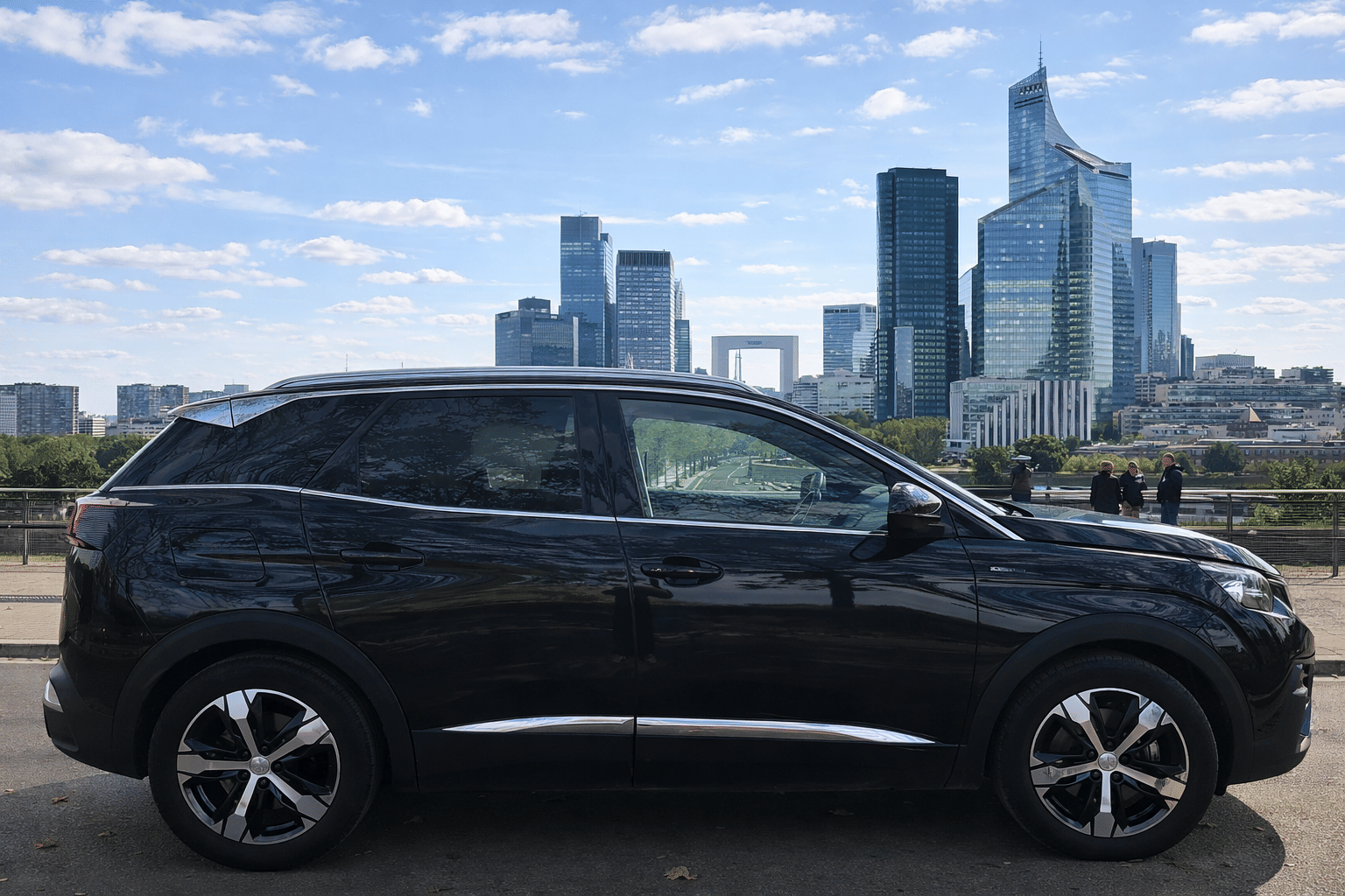 Peugeot 3008 avec Climatisation