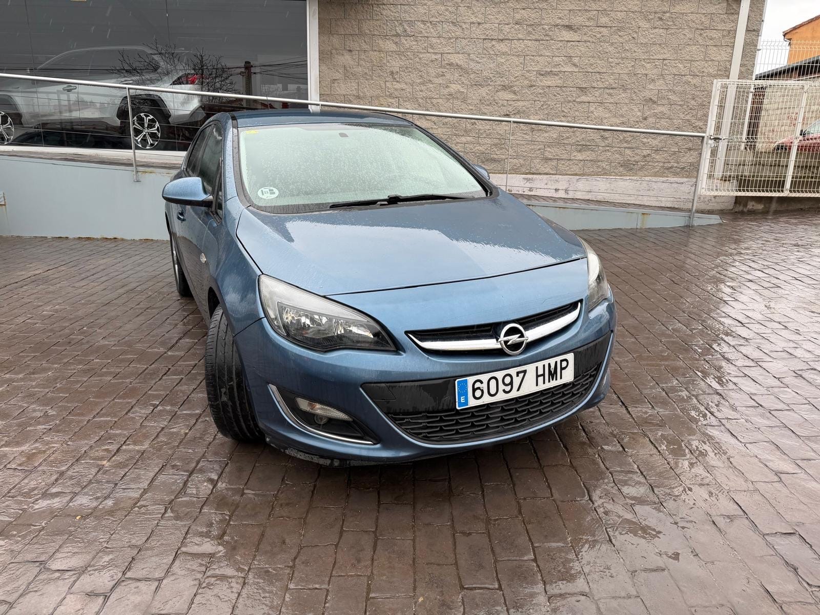 Opel Astra, 2012, Diesel