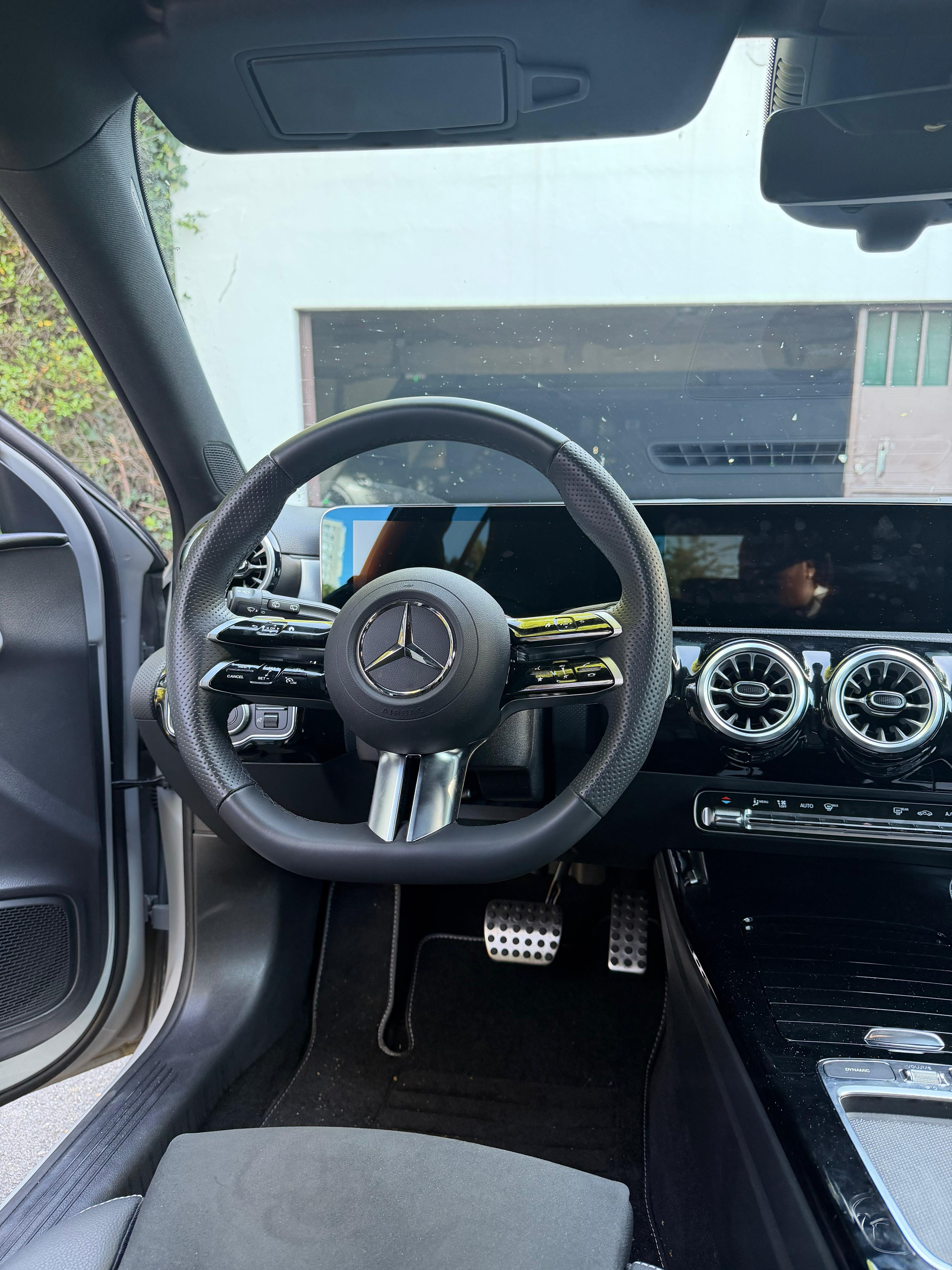 Mercedes-Benz Classe A avec Caméra de recul