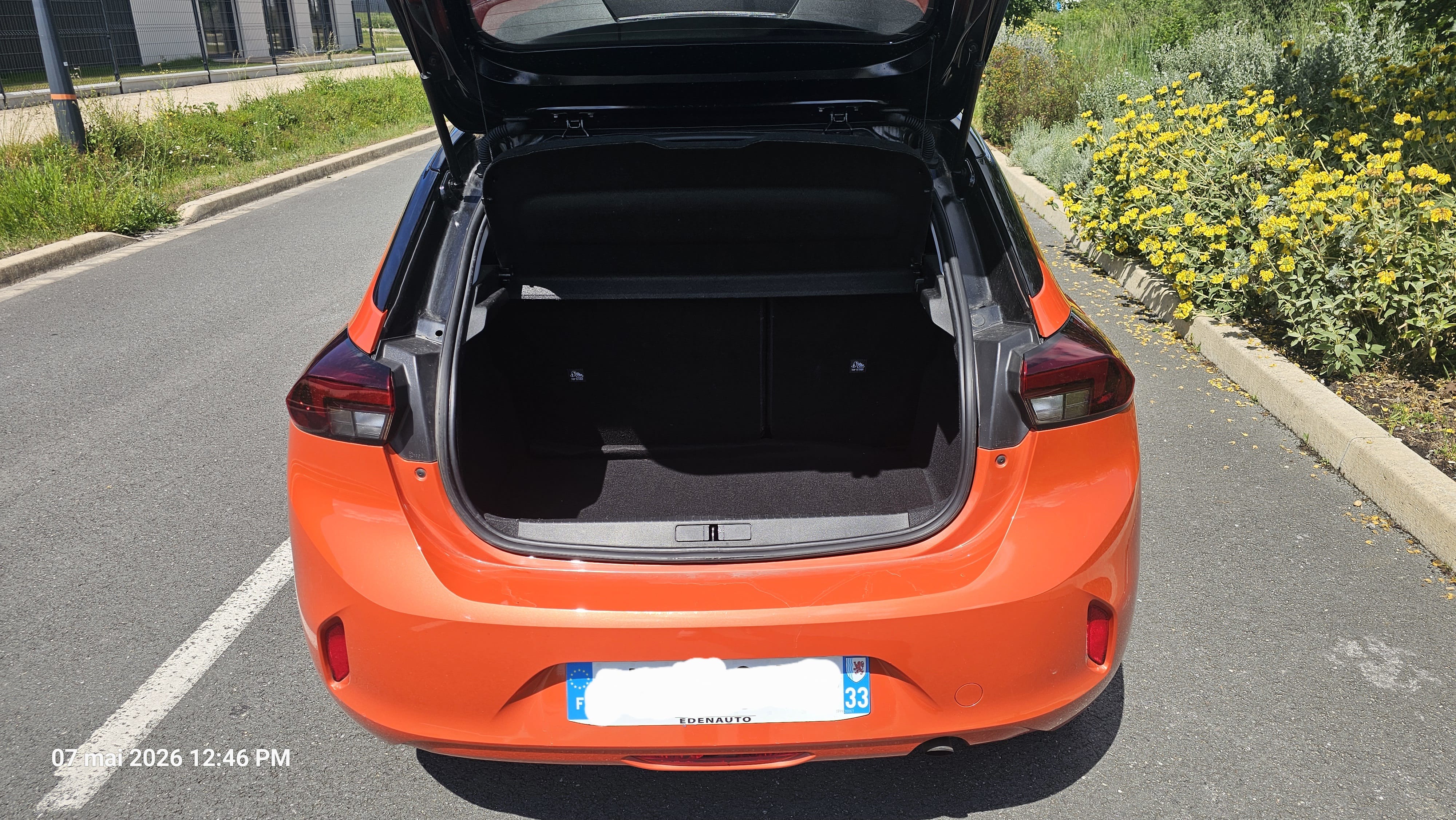 Opel Corsa Opel Corsa 2022 – Autonome 24h/24 | Parking inclus avec Android Auto