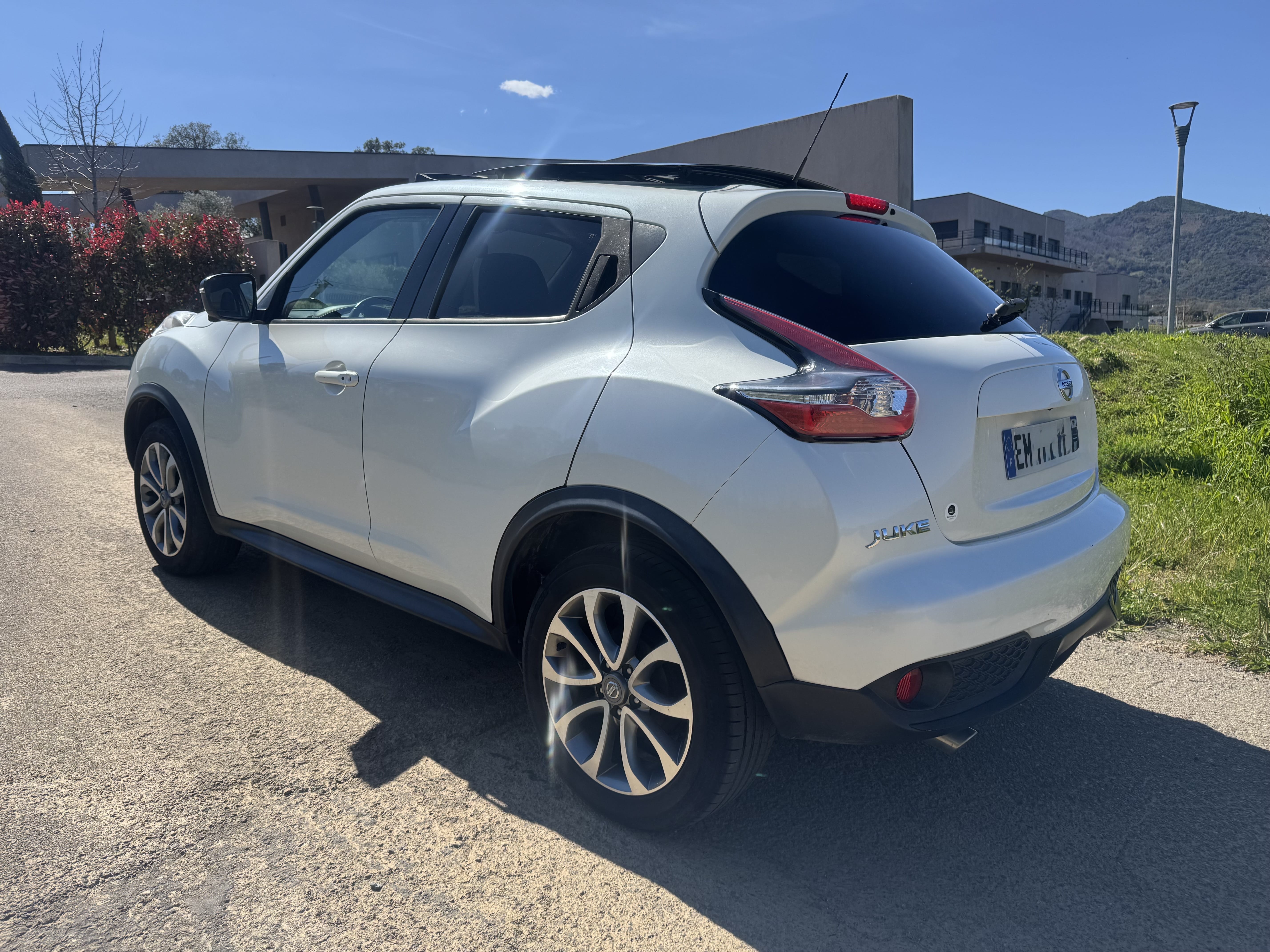 Nissan Juke avec Climatisation