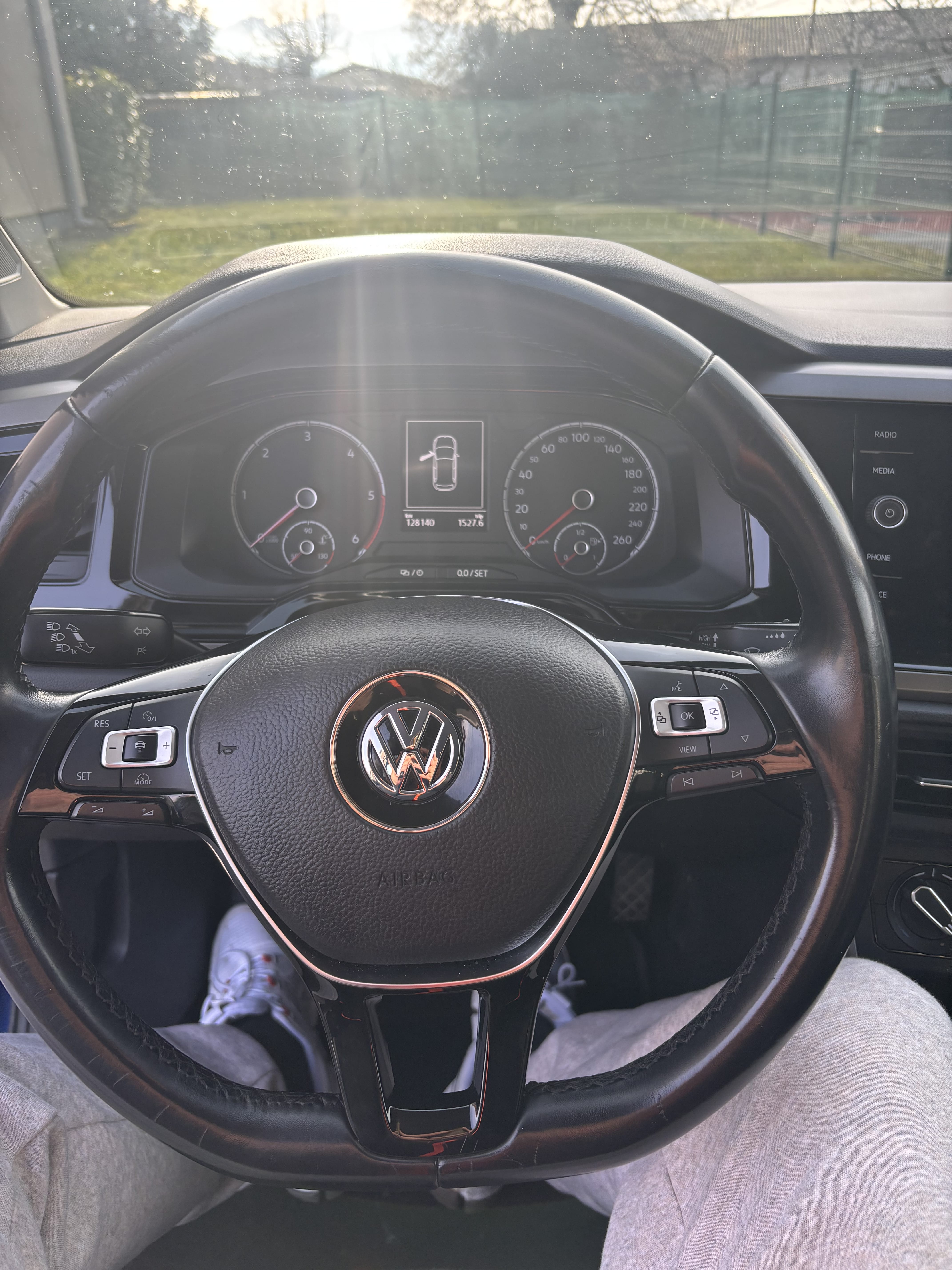 Volkswagen Polo avec Audio Bluetooth