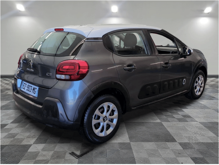 Citroen C3 avec Climatisation