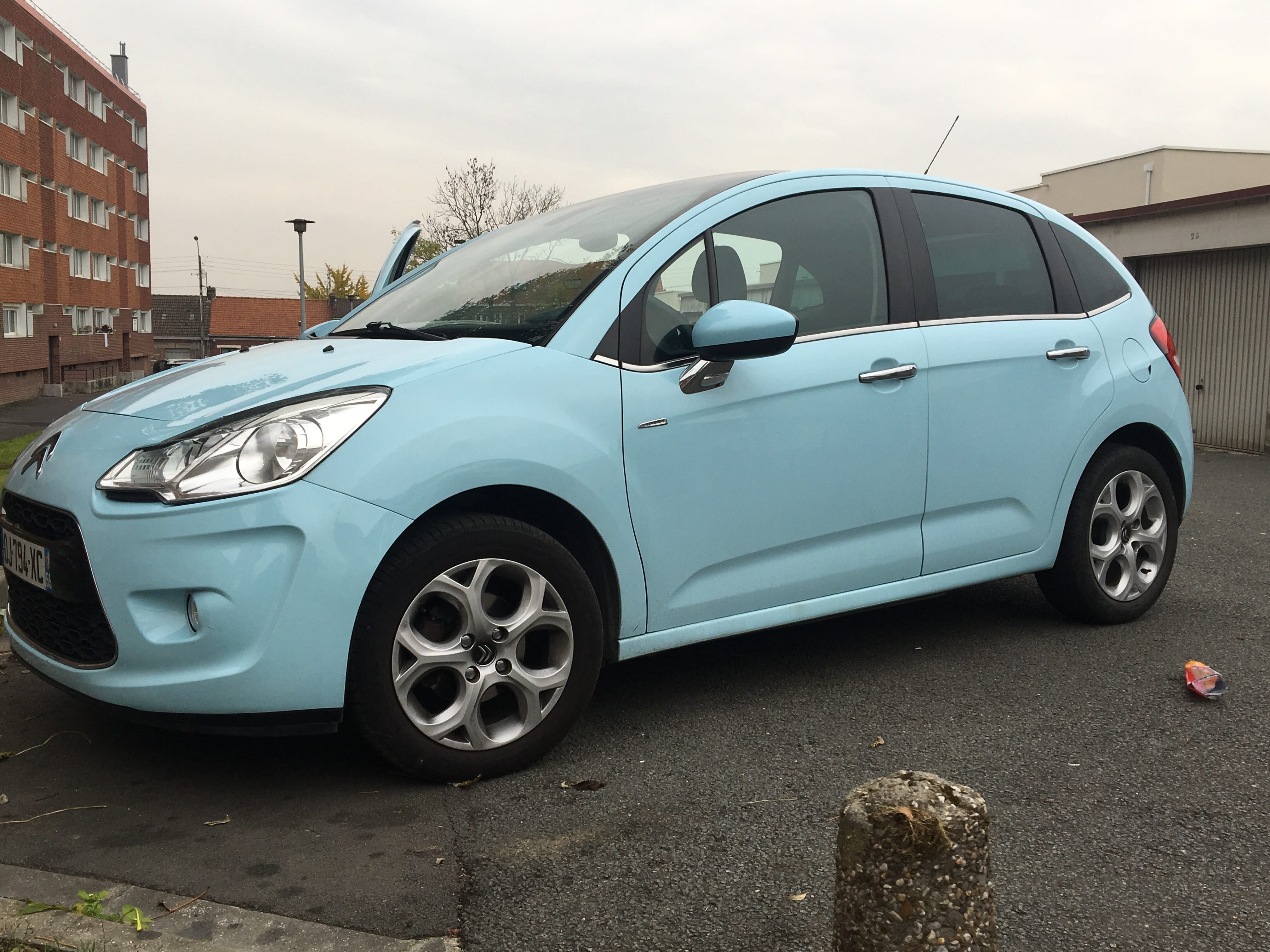 Citroen c3 2011