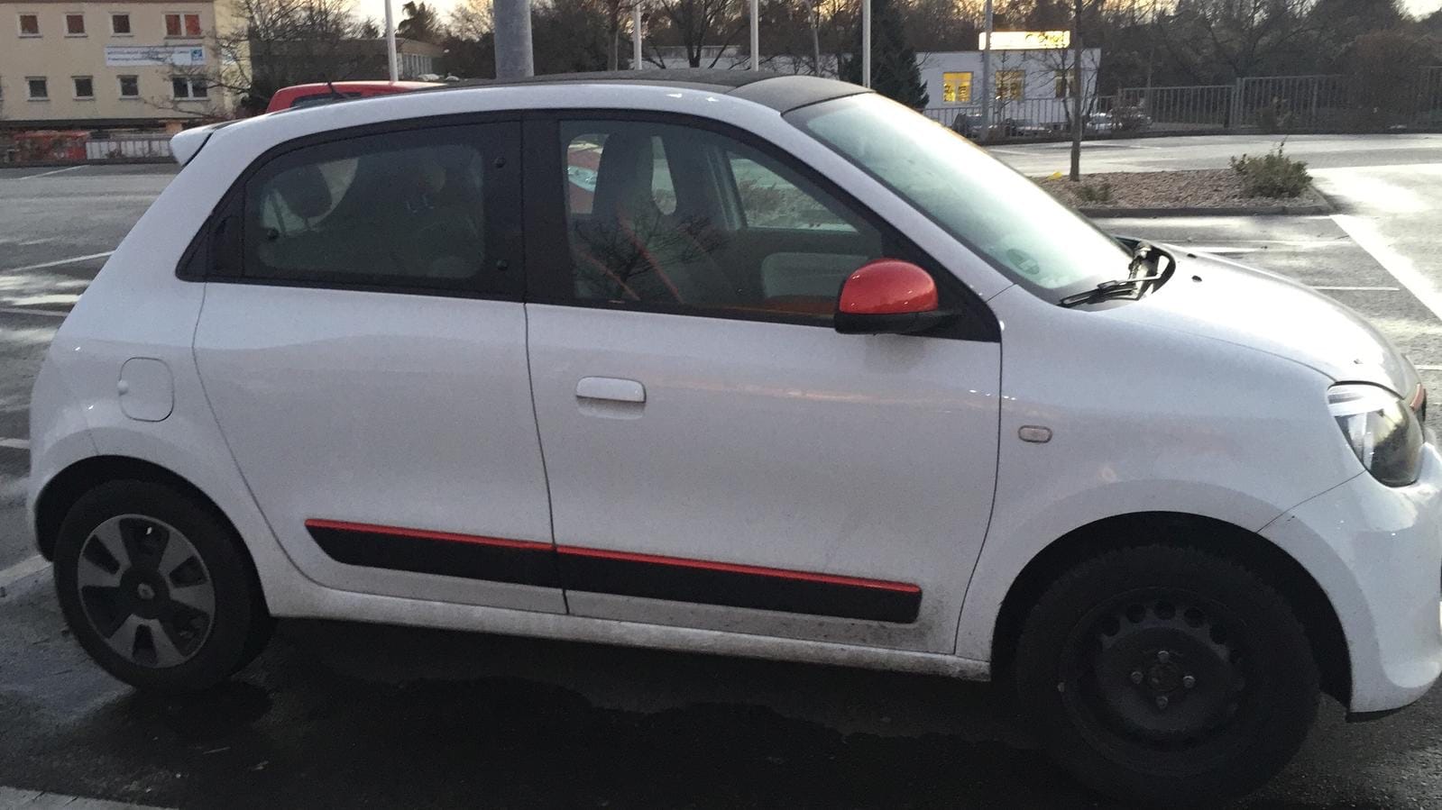 Renault Twingo