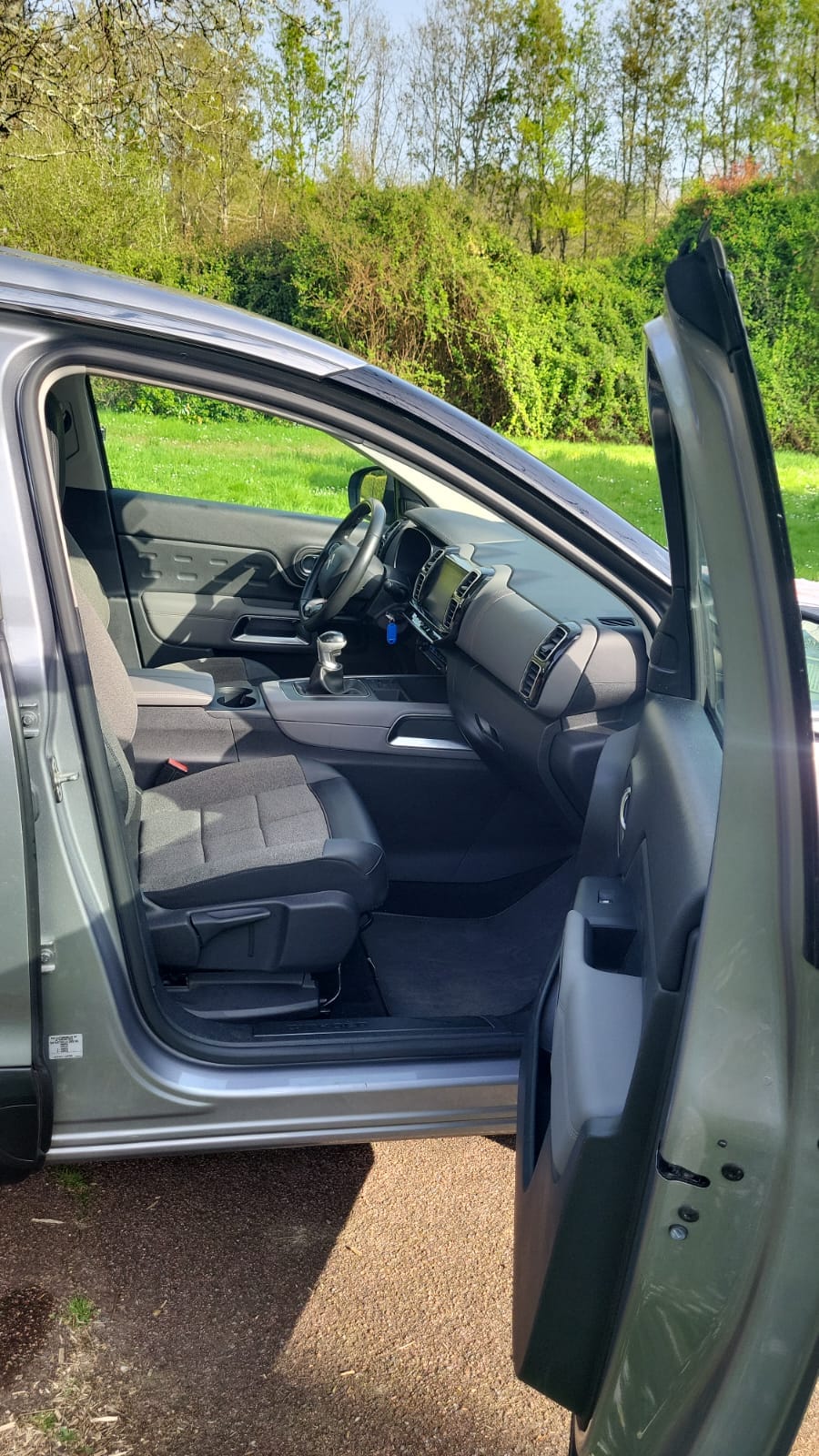 Citroen C5 Aircross