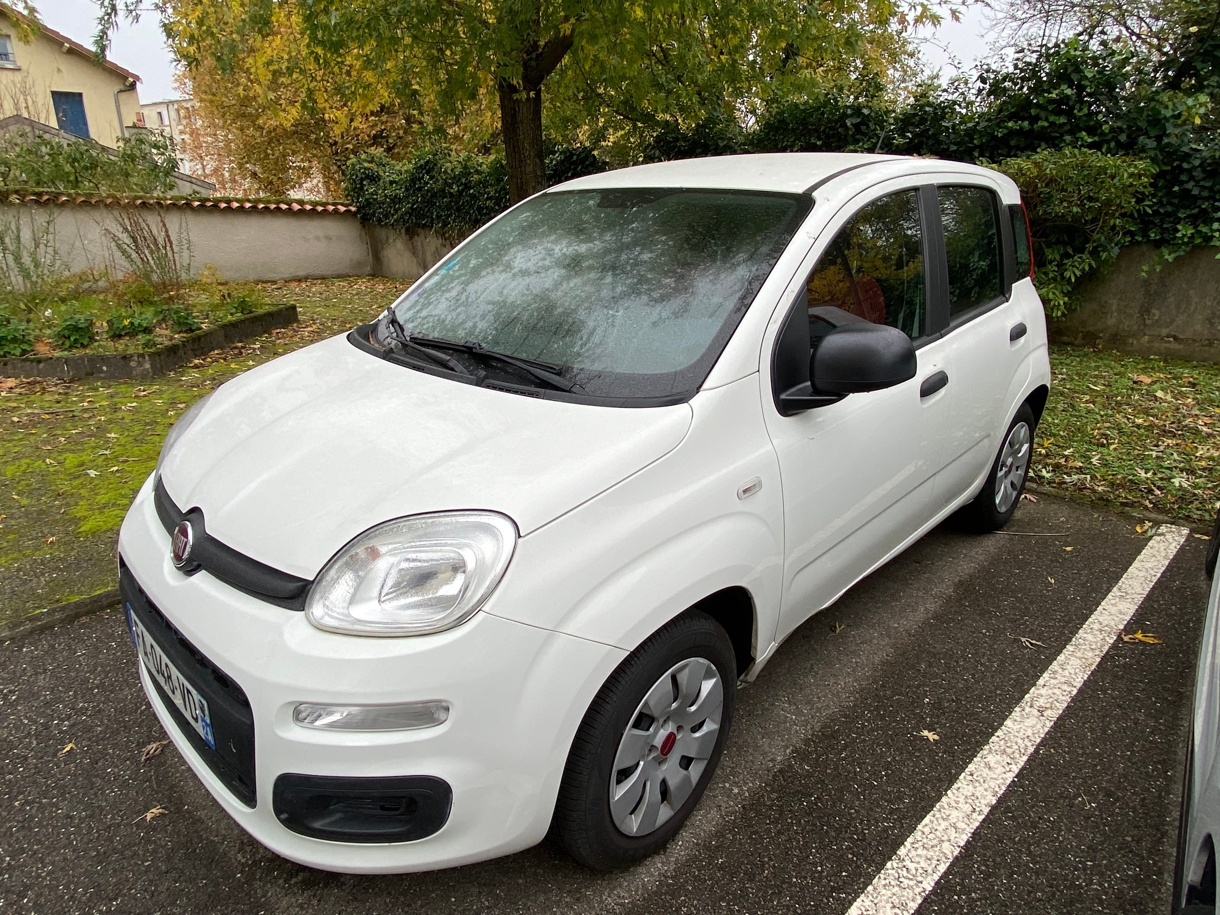 Fiat Panda, 2018, Essence 95
