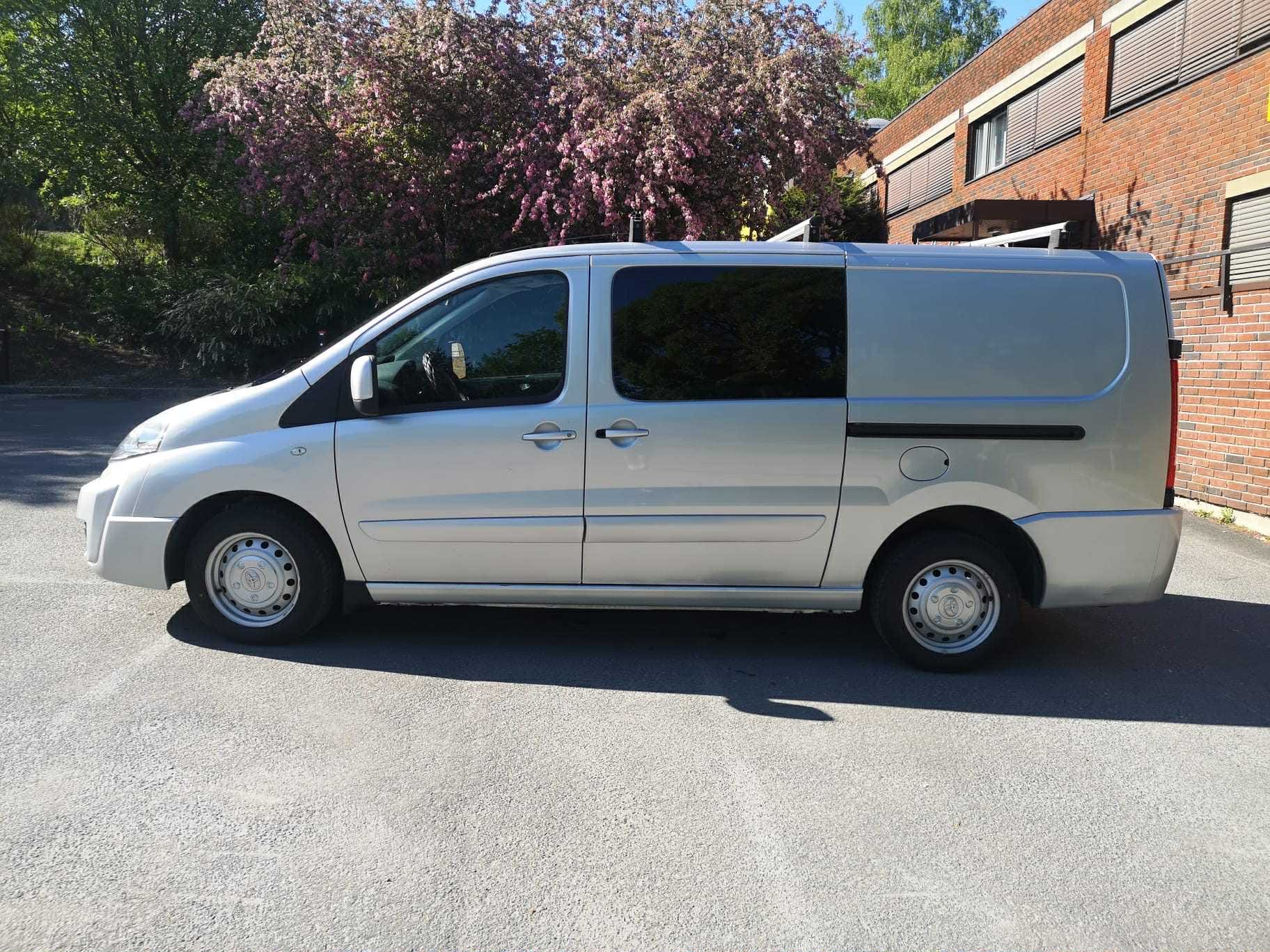 Toyota Proace Varebil met Airco